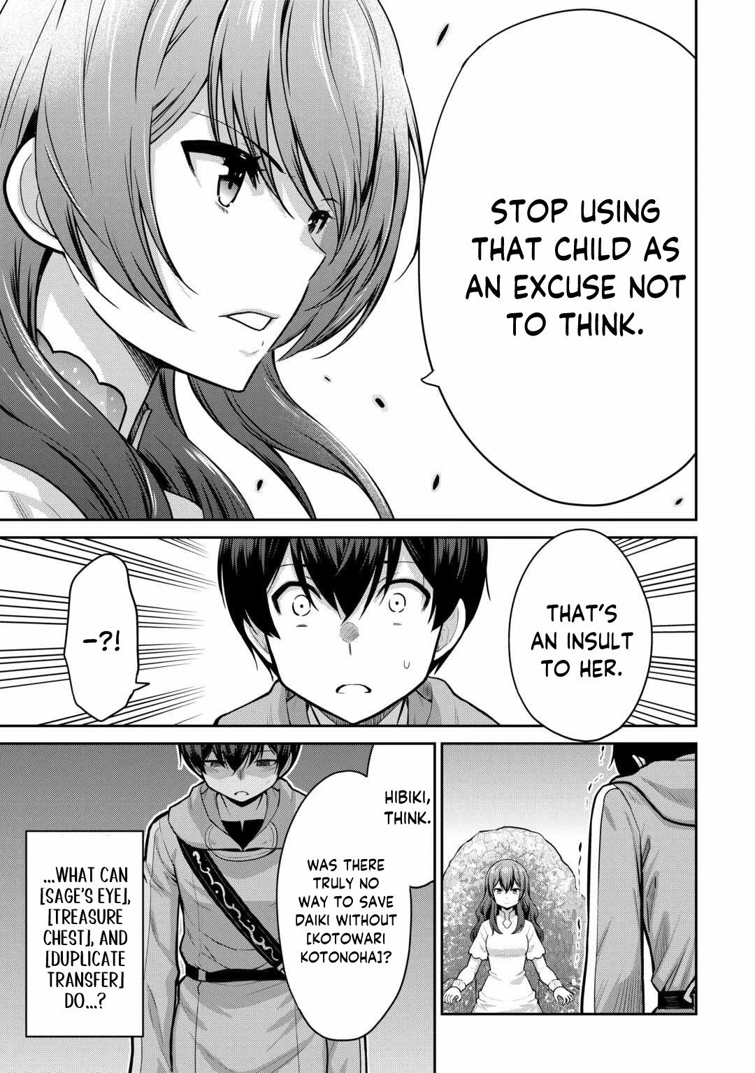 Saikyou no Shokugyou wa Yuusha demo Kenja demo Naku Kanteishi (Kari) Rashii desu yo? Chapter 59 — Page 20