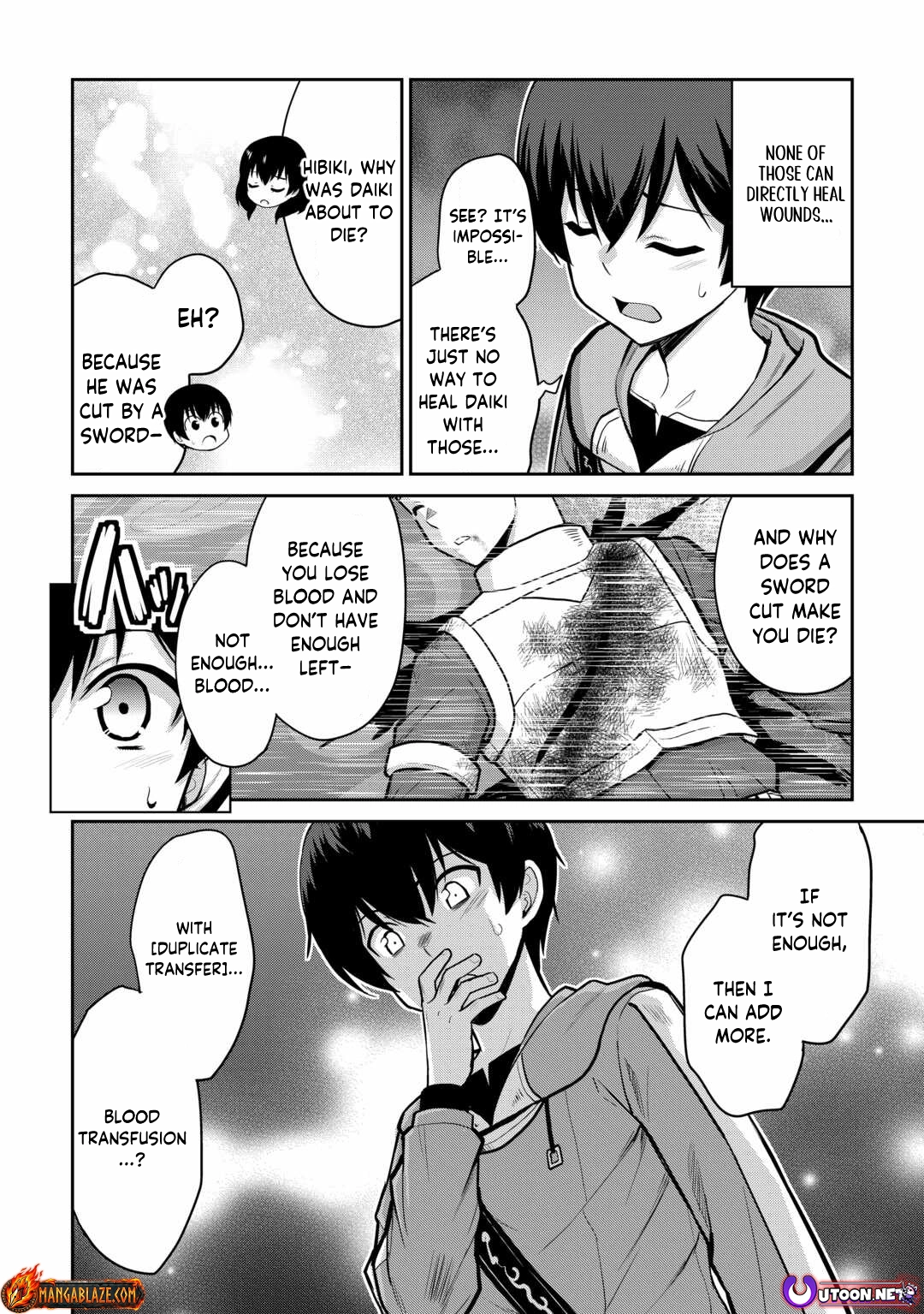 Saikyou no Shokugyou wa Yuusha demo Kenja demo Naku Kanteishi (Kari) Rashii desu yo? Chapter 59 — Page 21