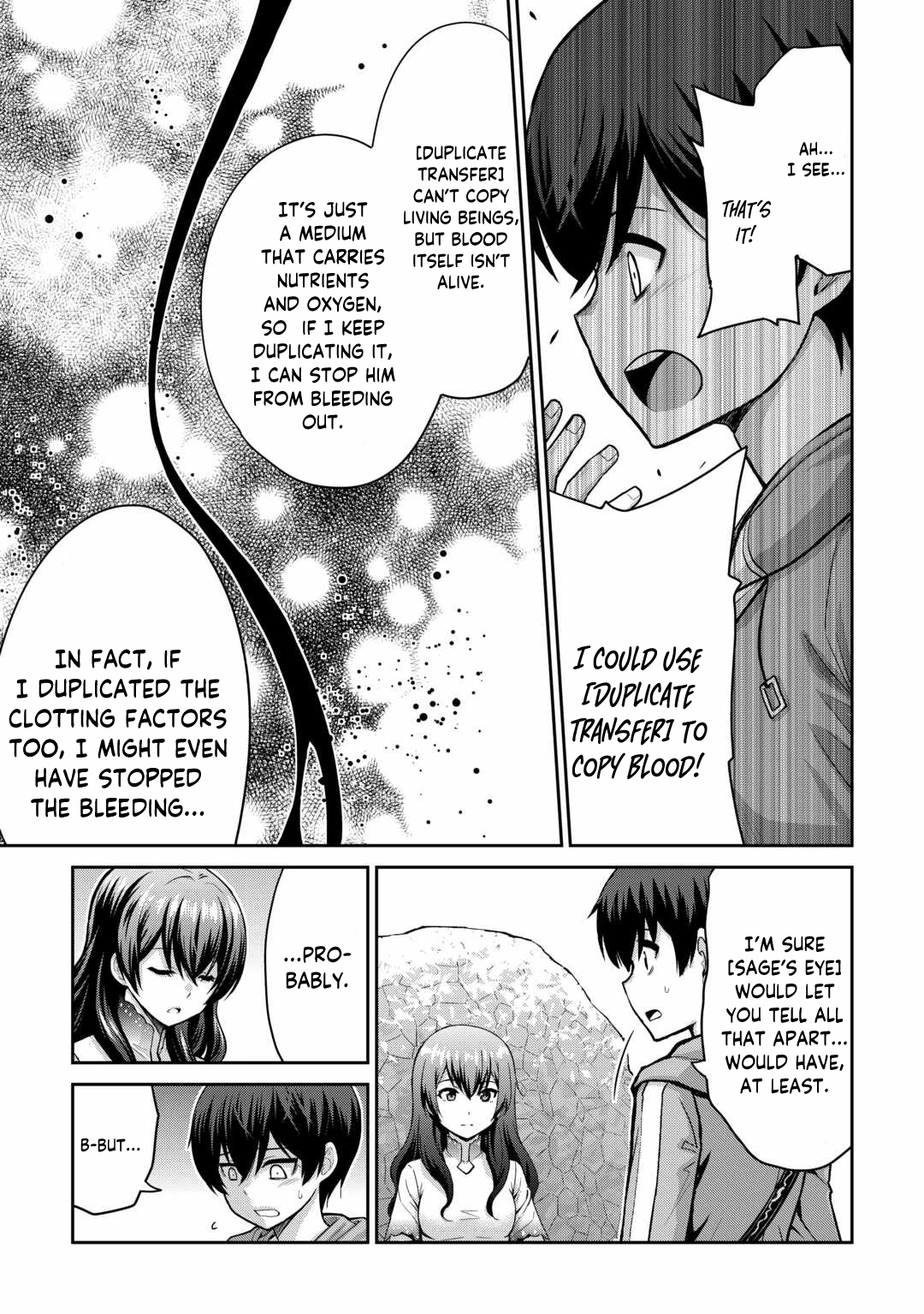 Saikyou no Shokugyou wa Yuusha demo Kenja demo Naku Kanteishi (Kari) Rashii desu yo? Chapter 59 — Page 22