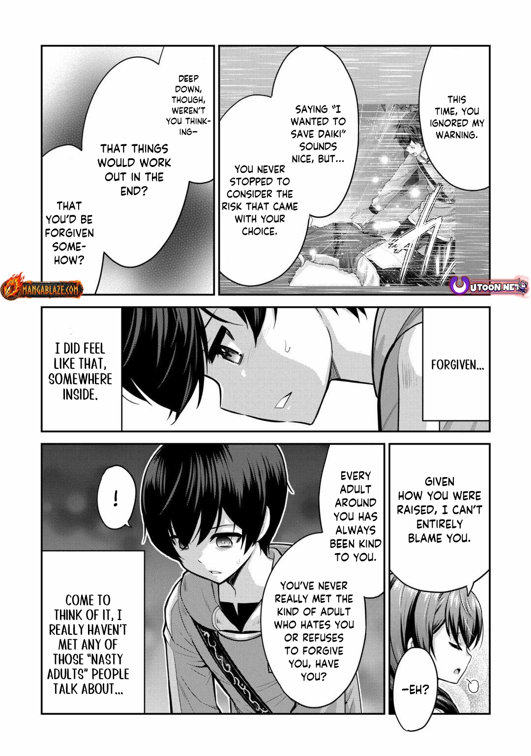 Saikyou no Shokugyou wa Yuusha demo Kenja demo Naku Kanteishi (Kari) Rashii desu yo? Chapter 59 — Page 25
