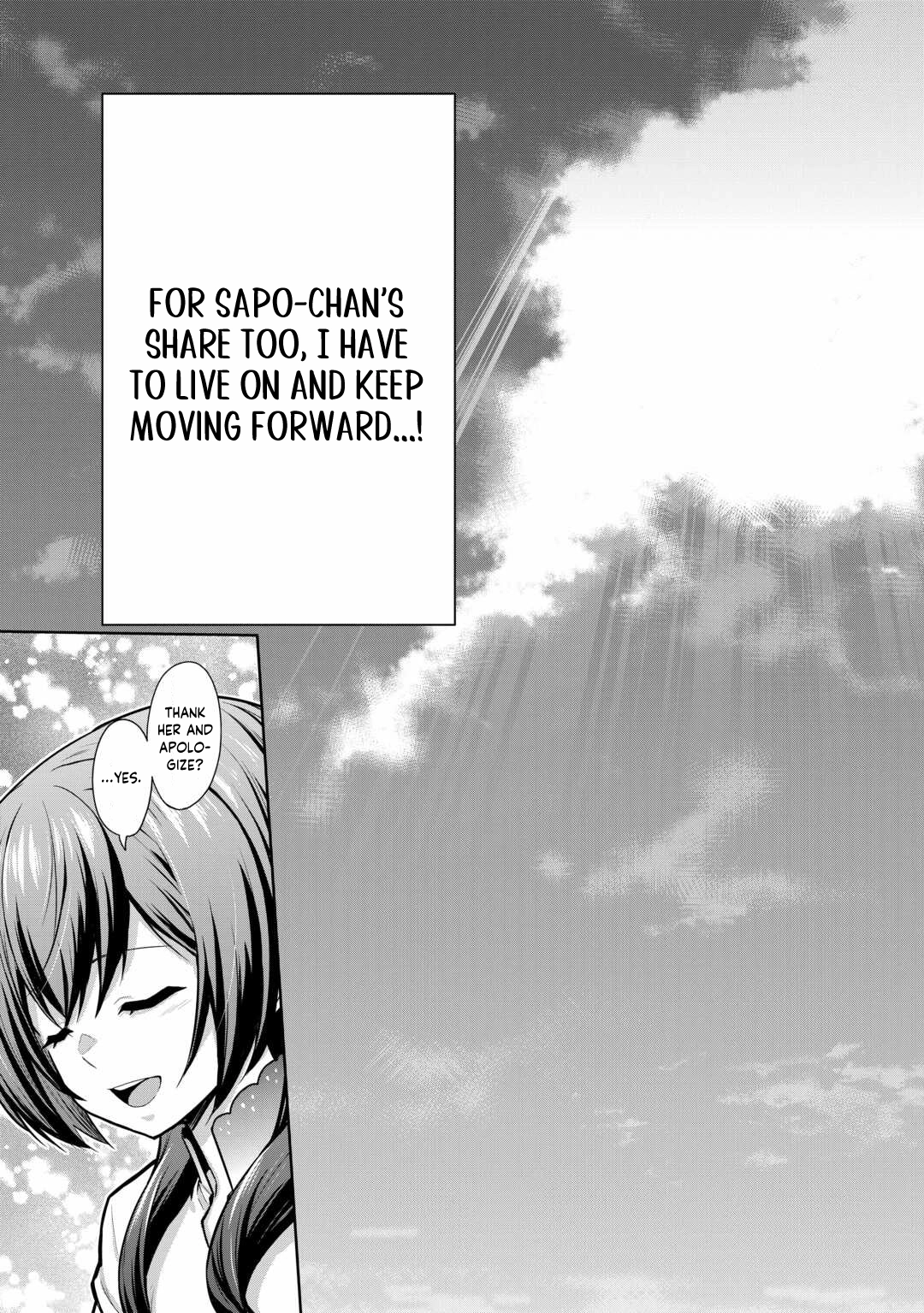 Saikyou no Shokugyou wa Yuusha demo Kenja demo Naku Kanteishi (Kari) Rashii desu yo? Chapter 59 — Page 34