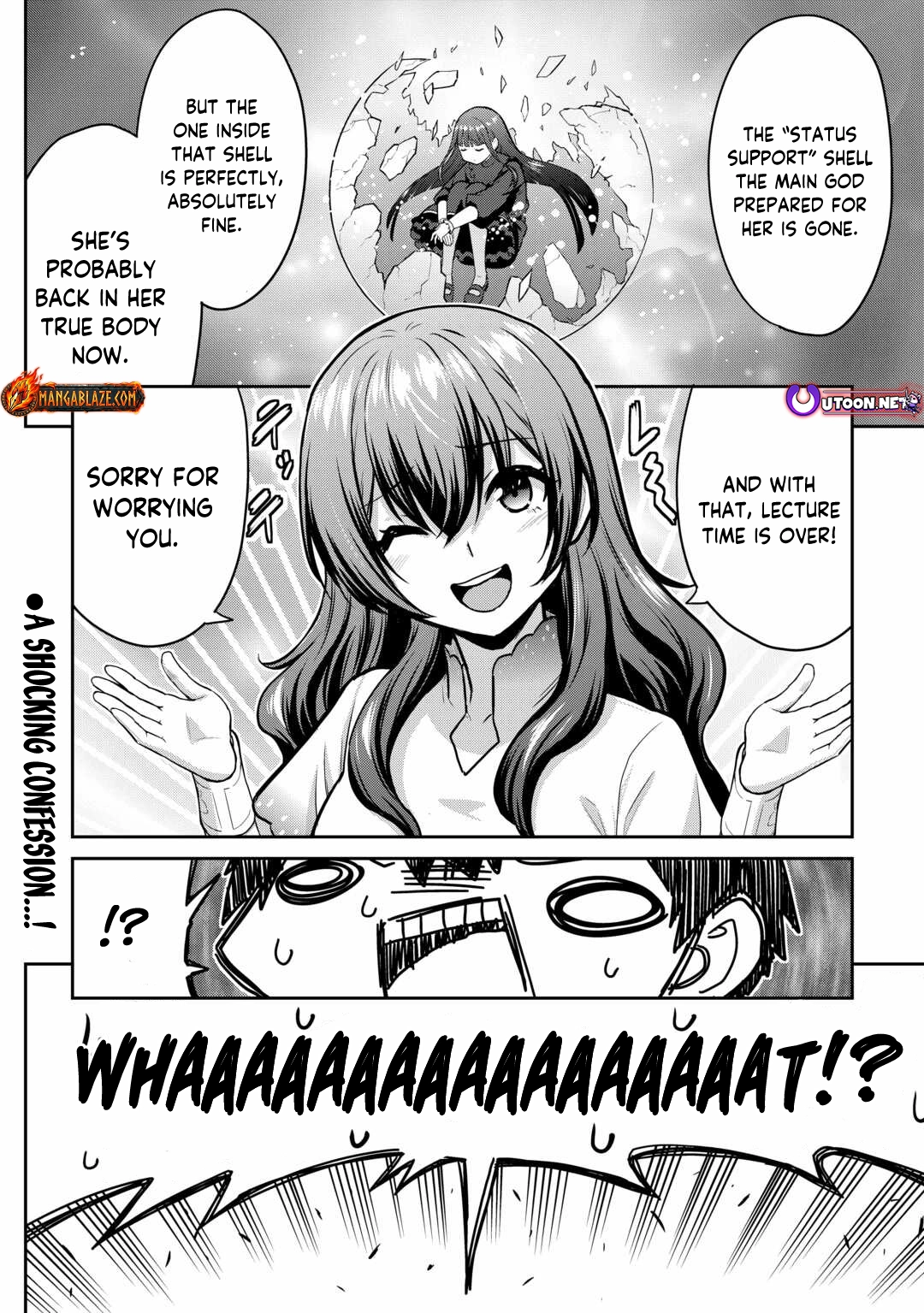 Saikyou no Shokugyou wa Yuusha demo Kenja demo Naku Kanteishi (Kari) Rashii desu yo? Chapter 59 — Page 37