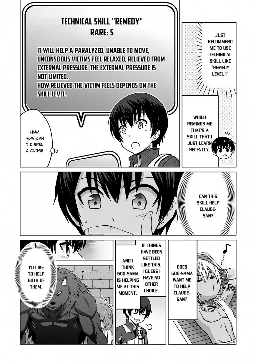 Saikyou no Shokugyou wa Yuusha demo Kenja demo Naku Kanteishi (Kari) Rashii desu yo? Chapter 6 — Page 20