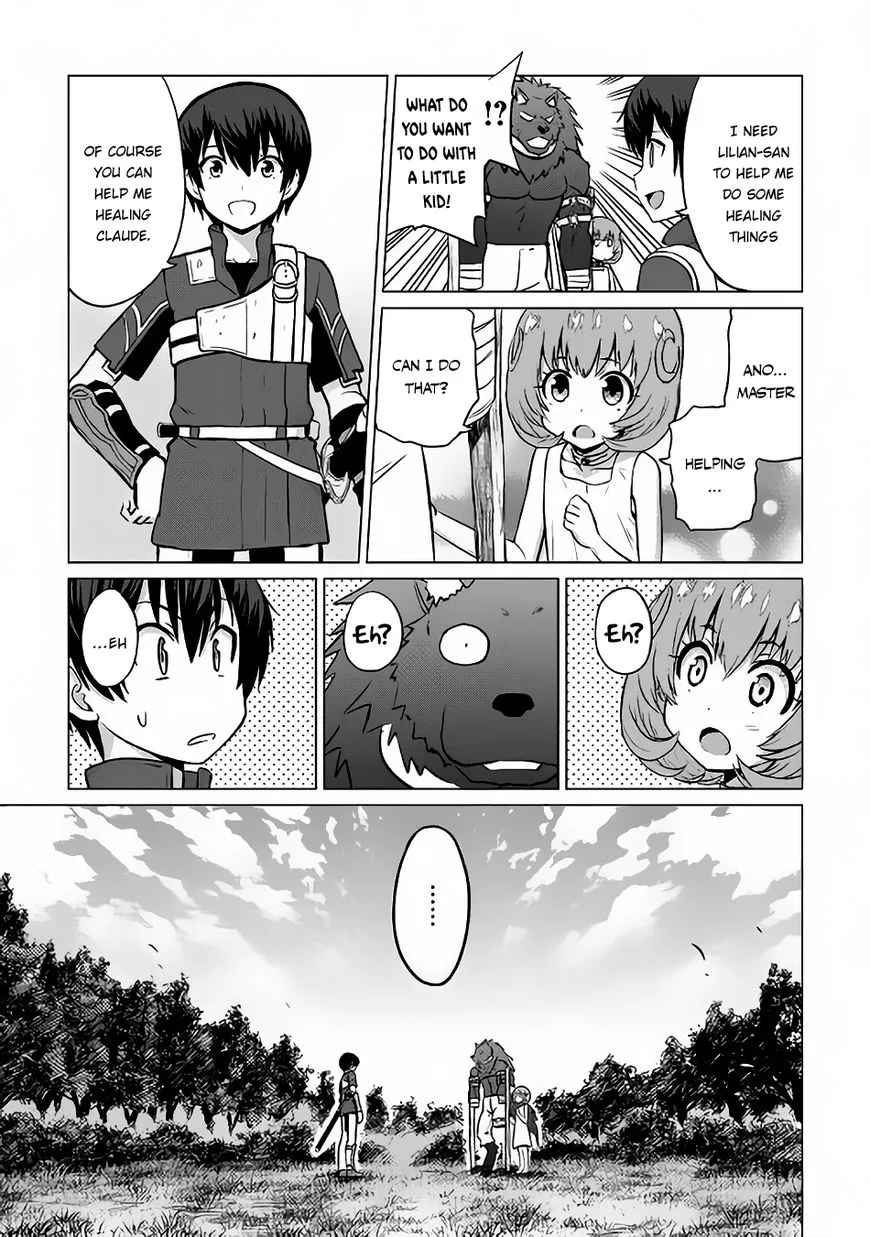 Saikyou no Shokugyou wa Yuusha demo Kenja demo Naku Kanteishi (Kari) Rashii desu yo? Chapter 6 — Page 25