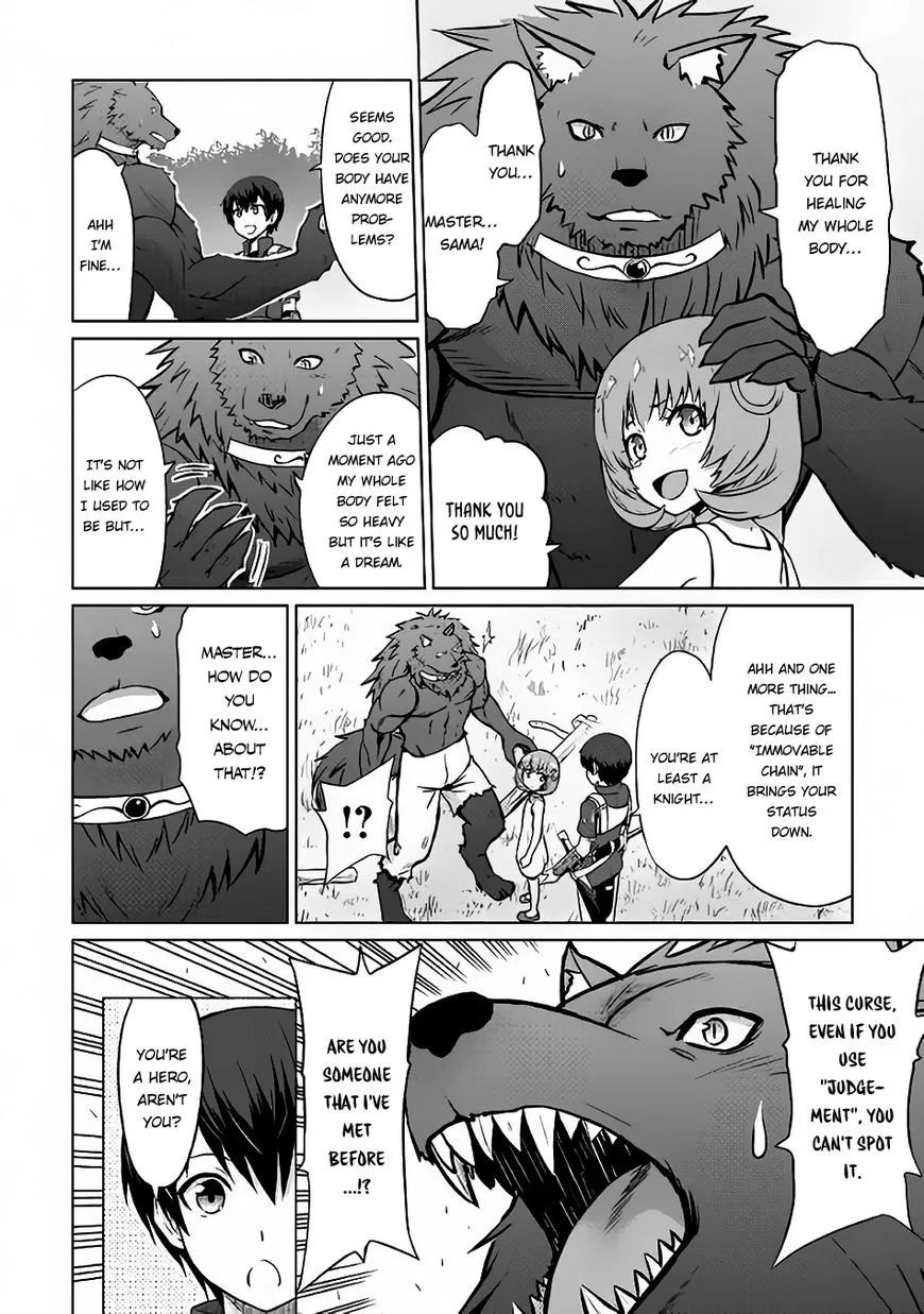 Saikyou no Shokugyou wa Yuusha demo Kenja demo Naku Kanteishi (Kari) Rashii desu yo? Chapter 6 — Page 30