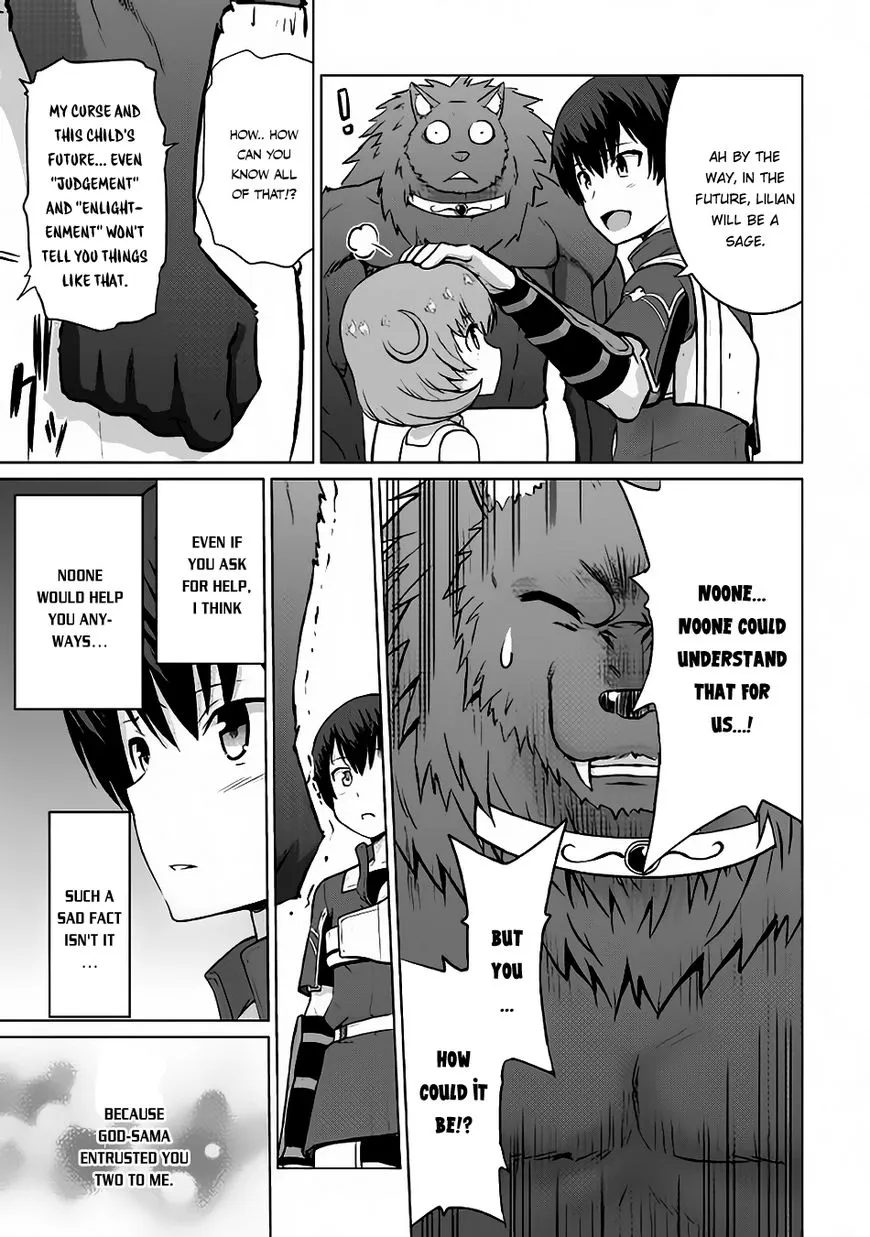 Saikyou no Shokugyou wa Yuusha demo Kenja demo Naku Kanteishi (Kari) Rashii desu yo? Chapter 6 — Page 31