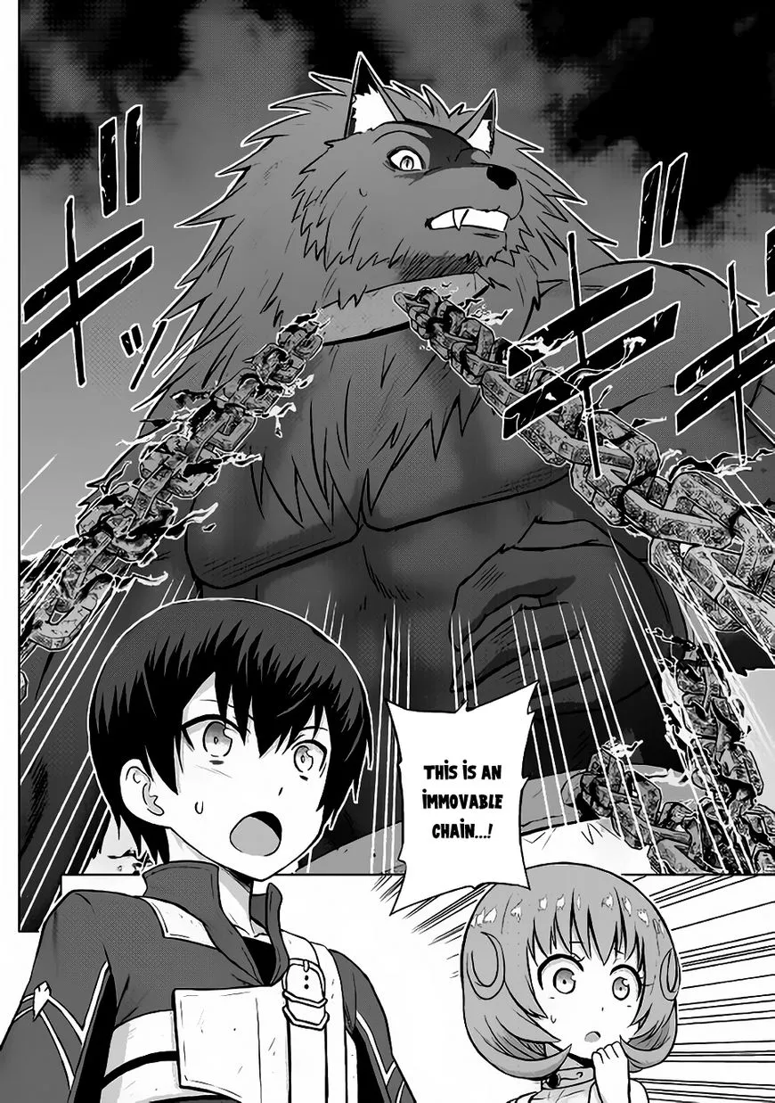 Saikyou no Shokugyou wa Yuusha demo Kenja demo Naku Kanteishi (Kari) Rashii desu yo? Chapter 6 — Page 34