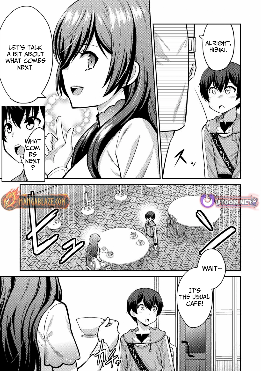 Saikyou no Shokugyou wa Yuusha demo Kenja demo Naku Kanteishi (Kari) Rashii desu yo? Chapter 60 — Page 6