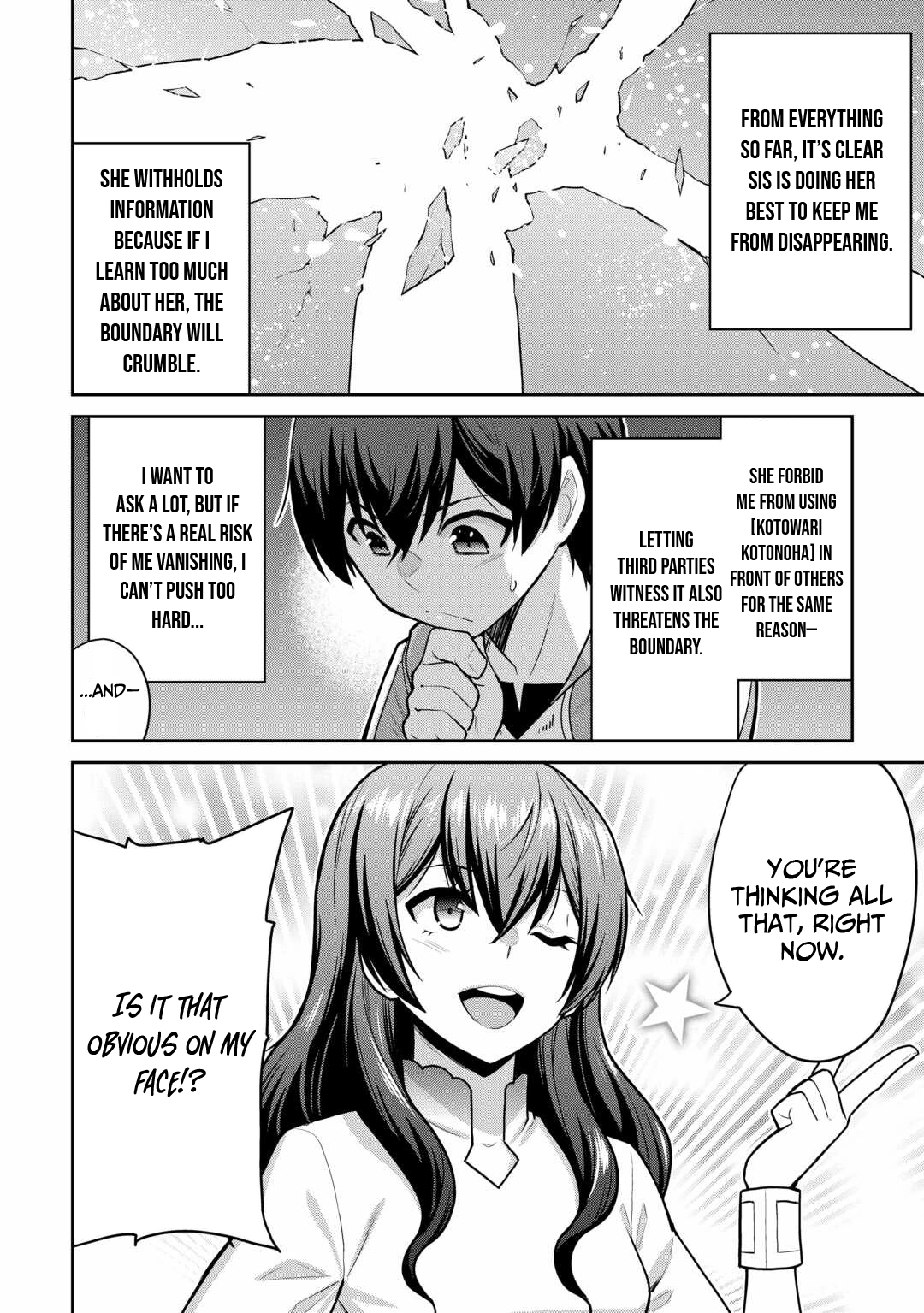 Saikyou no Shokugyou wa Yuusha demo Kenja demo Naku Kanteishi (Kari) Rashii desu yo? Chapter 60 — Page 11