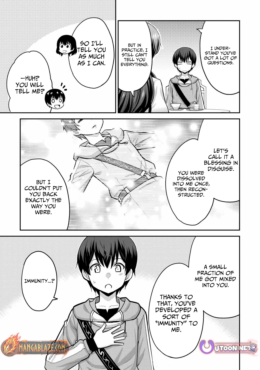 Saikyou no Shokugyou wa Yuusha demo Kenja demo Naku Kanteishi (Kari) Rashii desu yo? Chapter 60 — Page 12