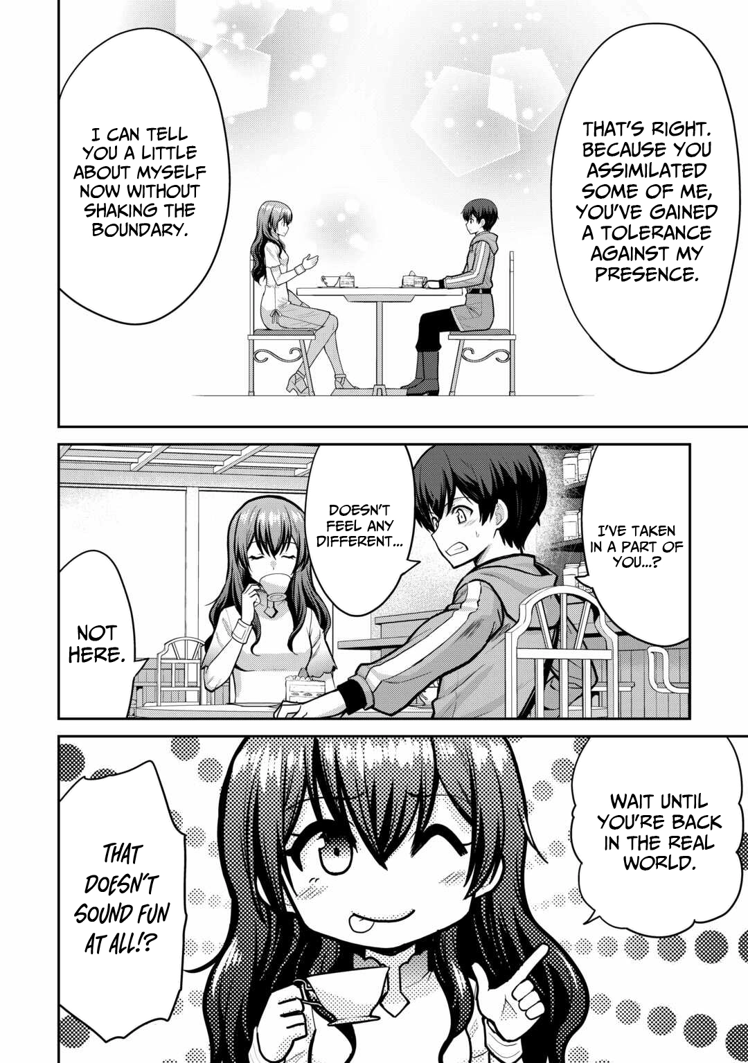 Saikyou no Shokugyou wa Yuusha demo Kenja demo Naku Kanteishi (Kari) Rashii desu yo? Chapter 60 — Page 13
