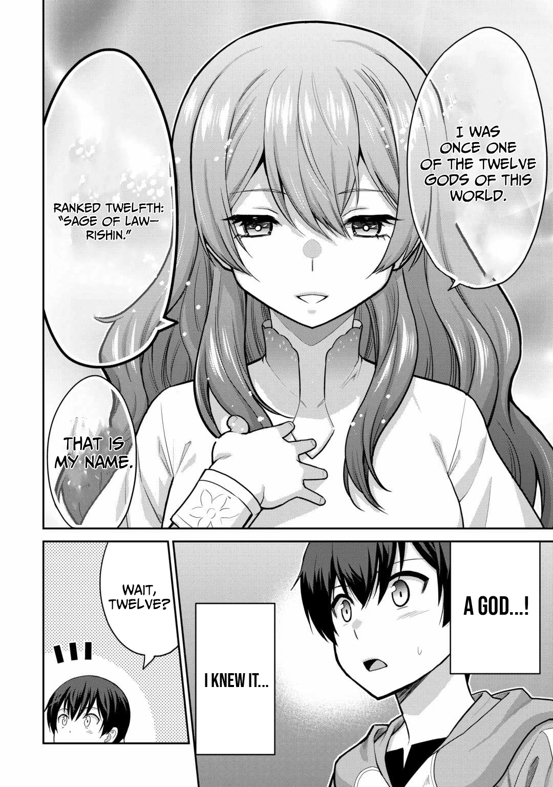 Saikyou no Shokugyou wa Yuusha demo Kenja demo Naku Kanteishi (Kari) Rashii desu yo? Chapter 60 — Page 15