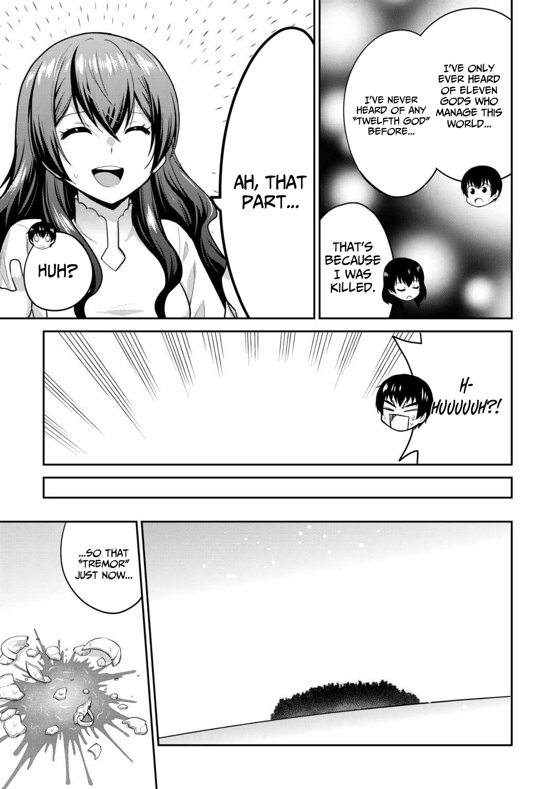 Saikyou no Shokugyou wa Yuusha demo Kenja demo Naku Kanteishi (Kari) Rashii desu yo? Chapter 60 — Page 16