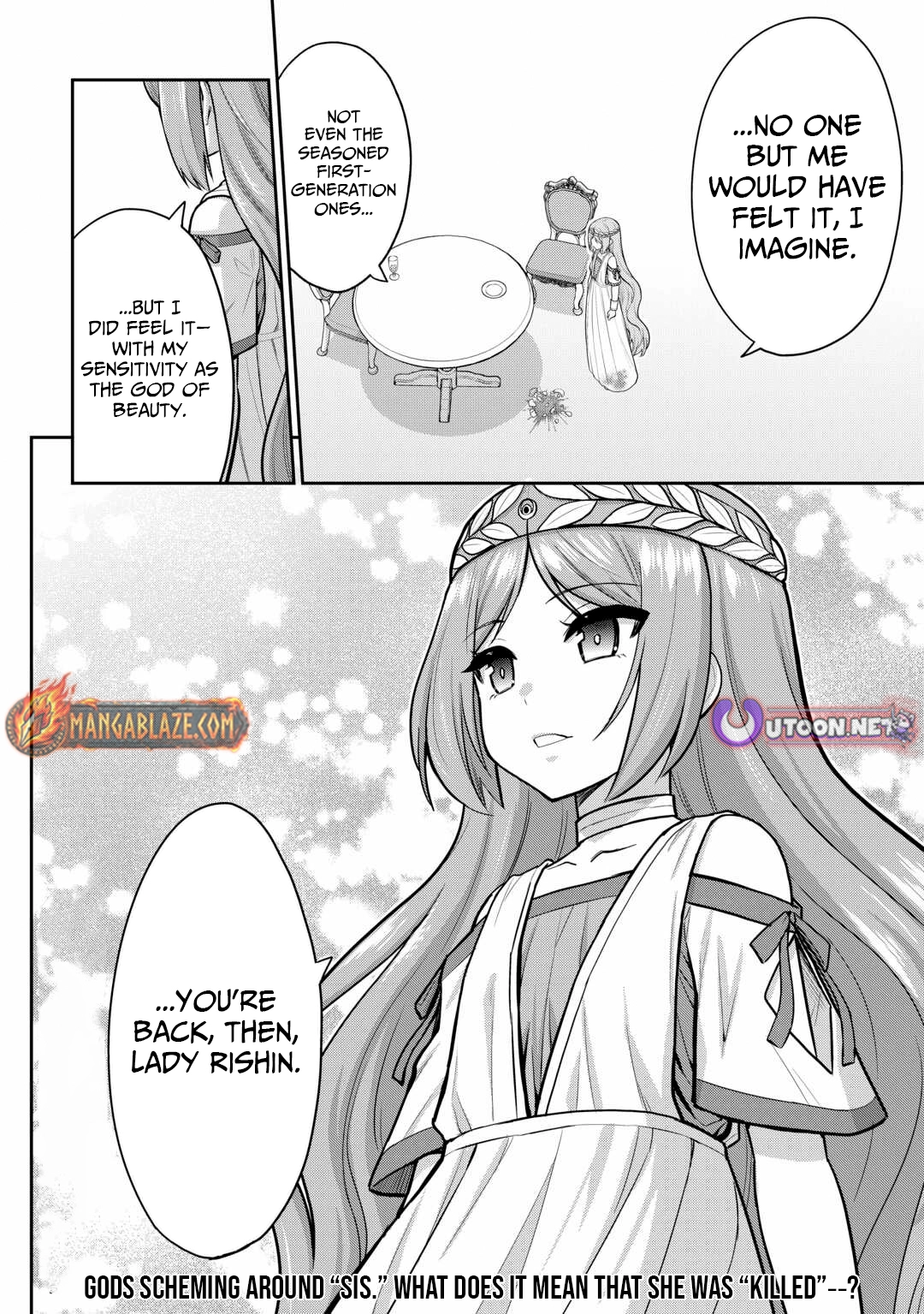 Saikyou no Shokugyou wa Yuusha demo Kenja demo Naku Kanteishi (Kari) Rashii desu yo? Chapter 60 — Page 17