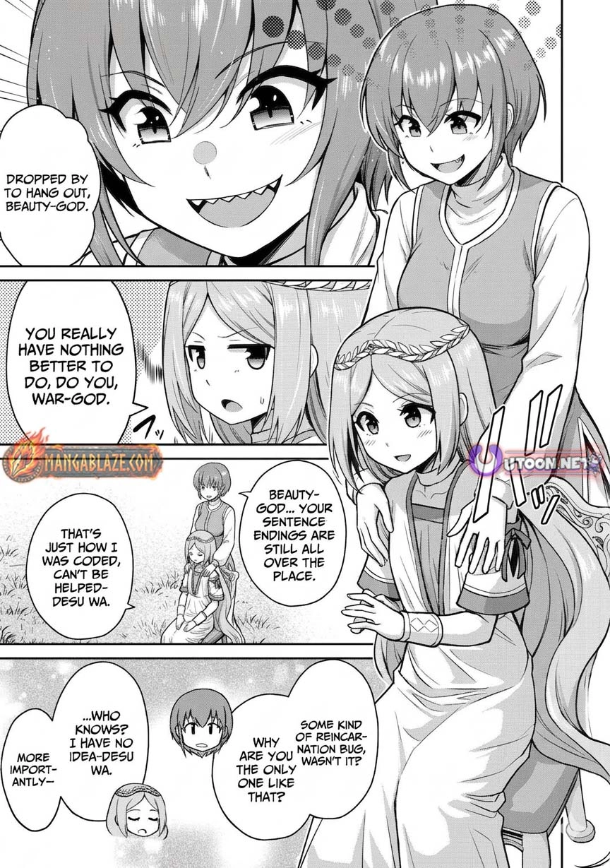 Saikyou no Shokugyou wa Yuusha demo Kenja demo Naku Kanteishi (Kari) Rashii desu yo? Chapter 61 — Page 6