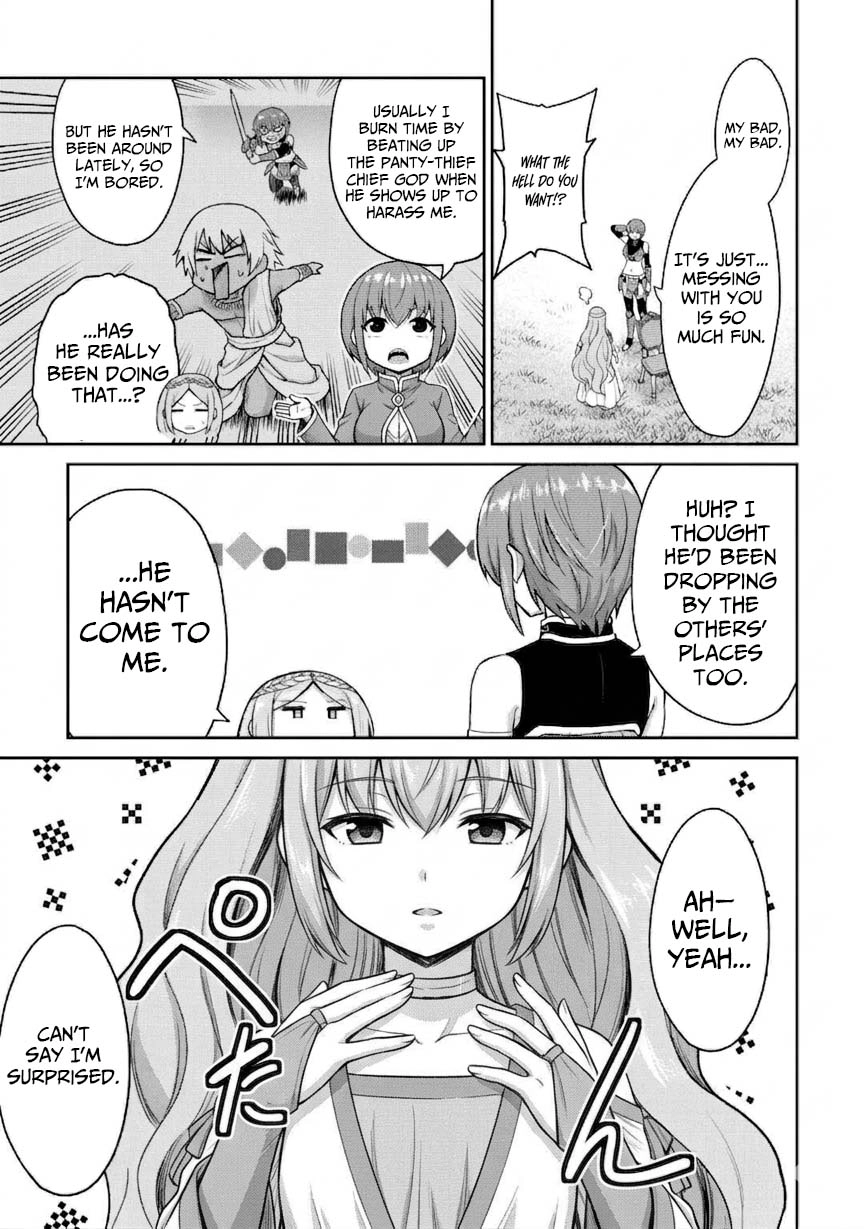 Saikyou no Shokugyou wa Yuusha demo Kenja demo Naku Kanteishi (Kari) Rashii desu yo? Chapter 61 — Page 8