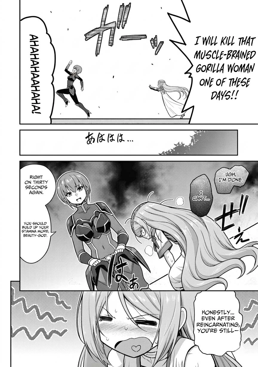 Saikyou no Shokugyou wa Yuusha demo Kenja demo Naku Kanteishi (Kari) Rashii desu yo? Chapter 61 — Page 9