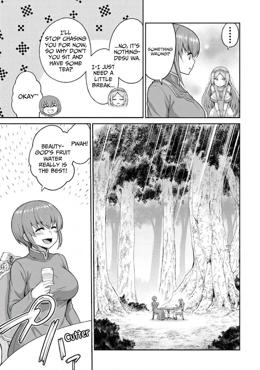 Saikyou no Shokugyou wa Yuusha demo Kenja demo Naku Kanteishi (Kari) Rashii desu yo? Chapter 61 — Page 10