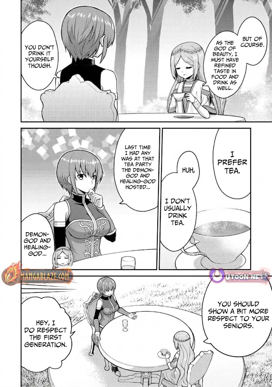 Saikyou no Shokugyou wa Yuusha demo Kenja demo Naku Kanteishi (Kari) Rashii desu yo? Chapter 61 — Page 11