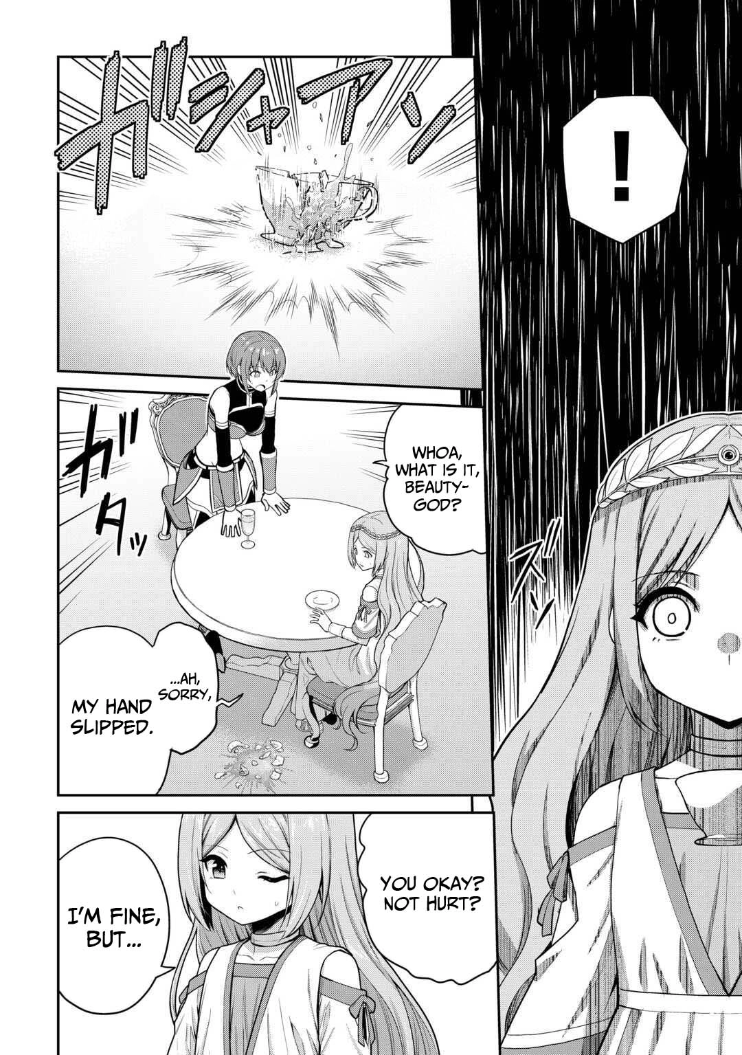 Saikyou no Shokugyou wa Yuusha demo Kenja demo Naku Kanteishi (Kari) Rashii desu yo? Chapter 61 — Page 13