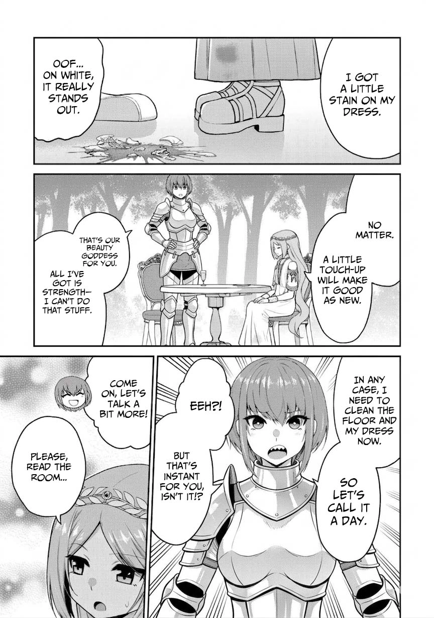 Saikyou no Shokugyou wa Yuusha demo Kenja demo Naku Kanteishi (Kari) Rashii desu yo? Chapter 61 — Page 14