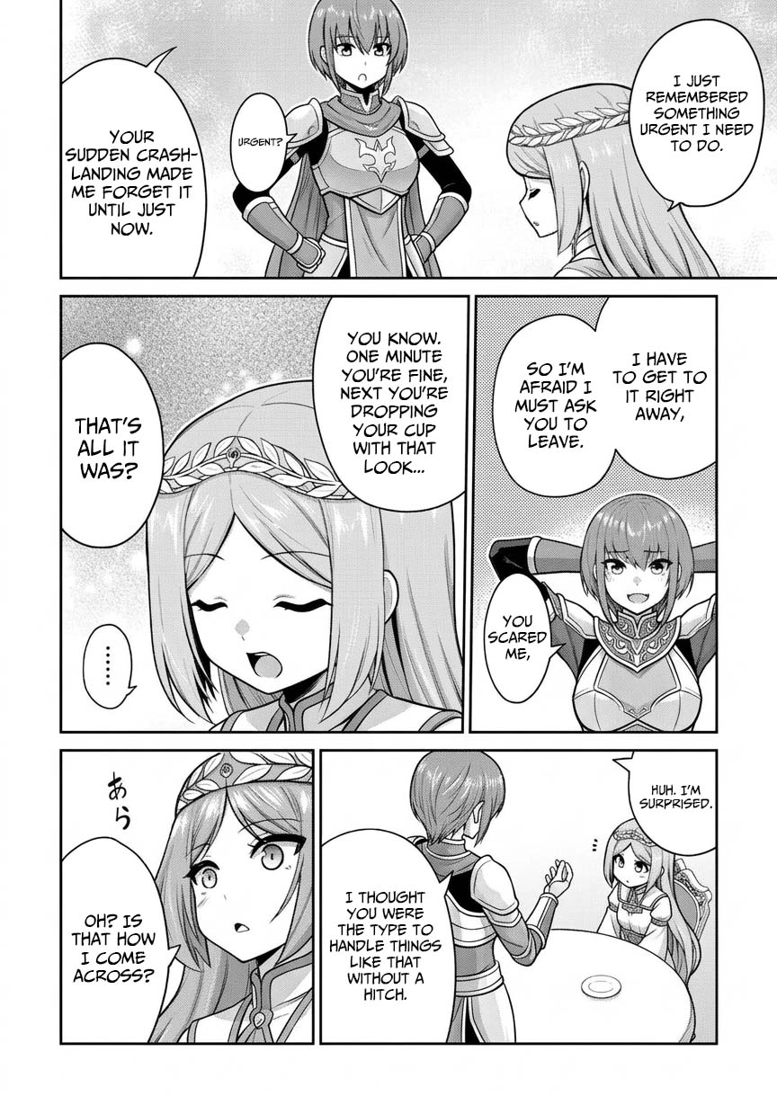 Saikyou no Shokugyou wa Yuusha demo Kenja demo Naku Kanteishi (Kari) Rashii desu yo? Chapter 61 — Page 15