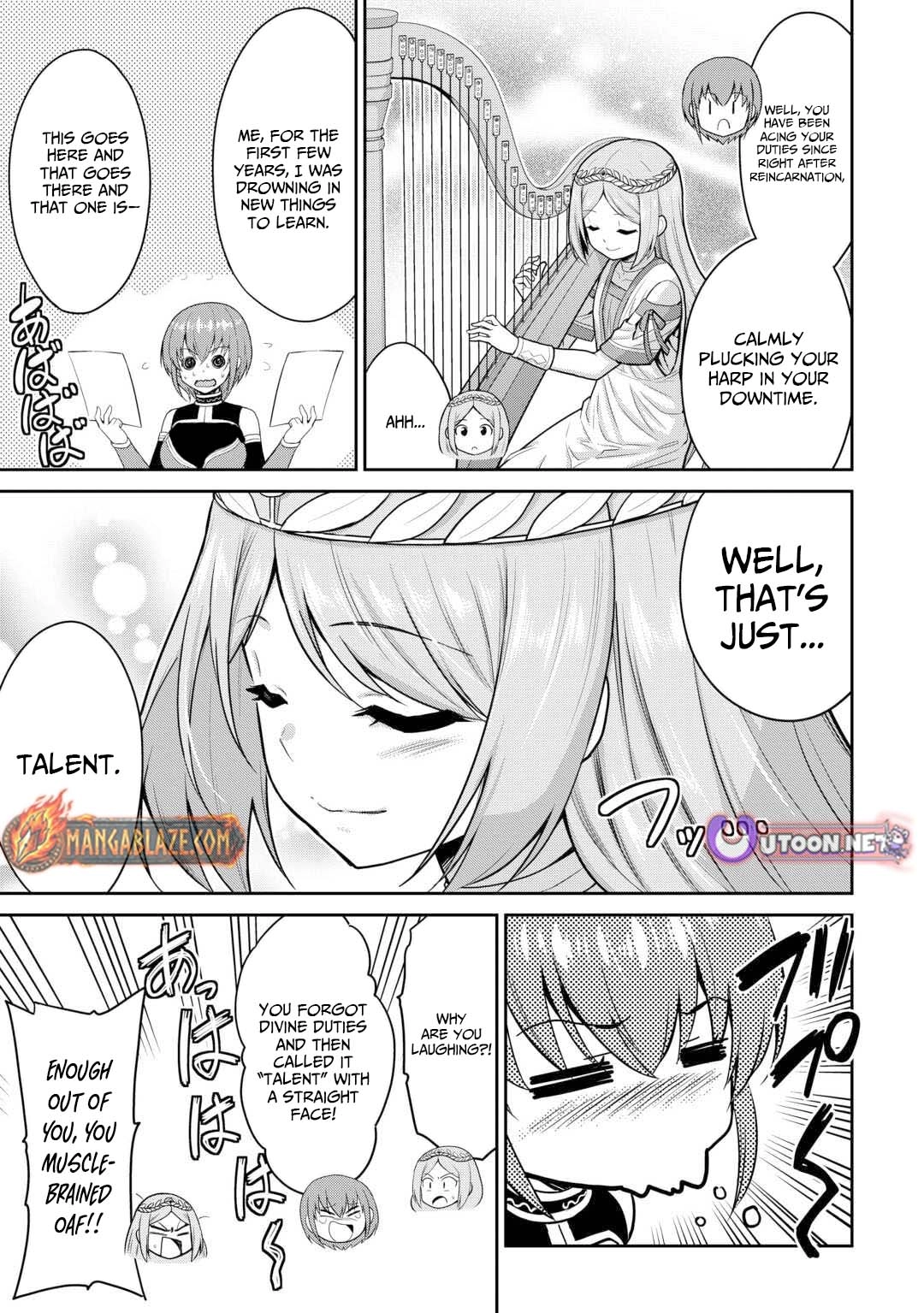 Saikyou no Shokugyou wa Yuusha demo Kenja demo Naku Kanteishi (Kari) Rashii desu yo? Chapter 61 — Page 16