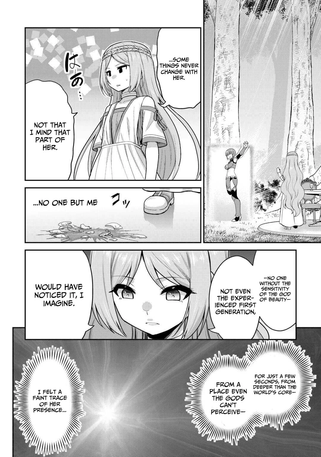 Saikyou no Shokugyou wa Yuusha demo Kenja demo Naku Kanteishi (Kari) Rashii desu yo? Chapter 61 — Page 17