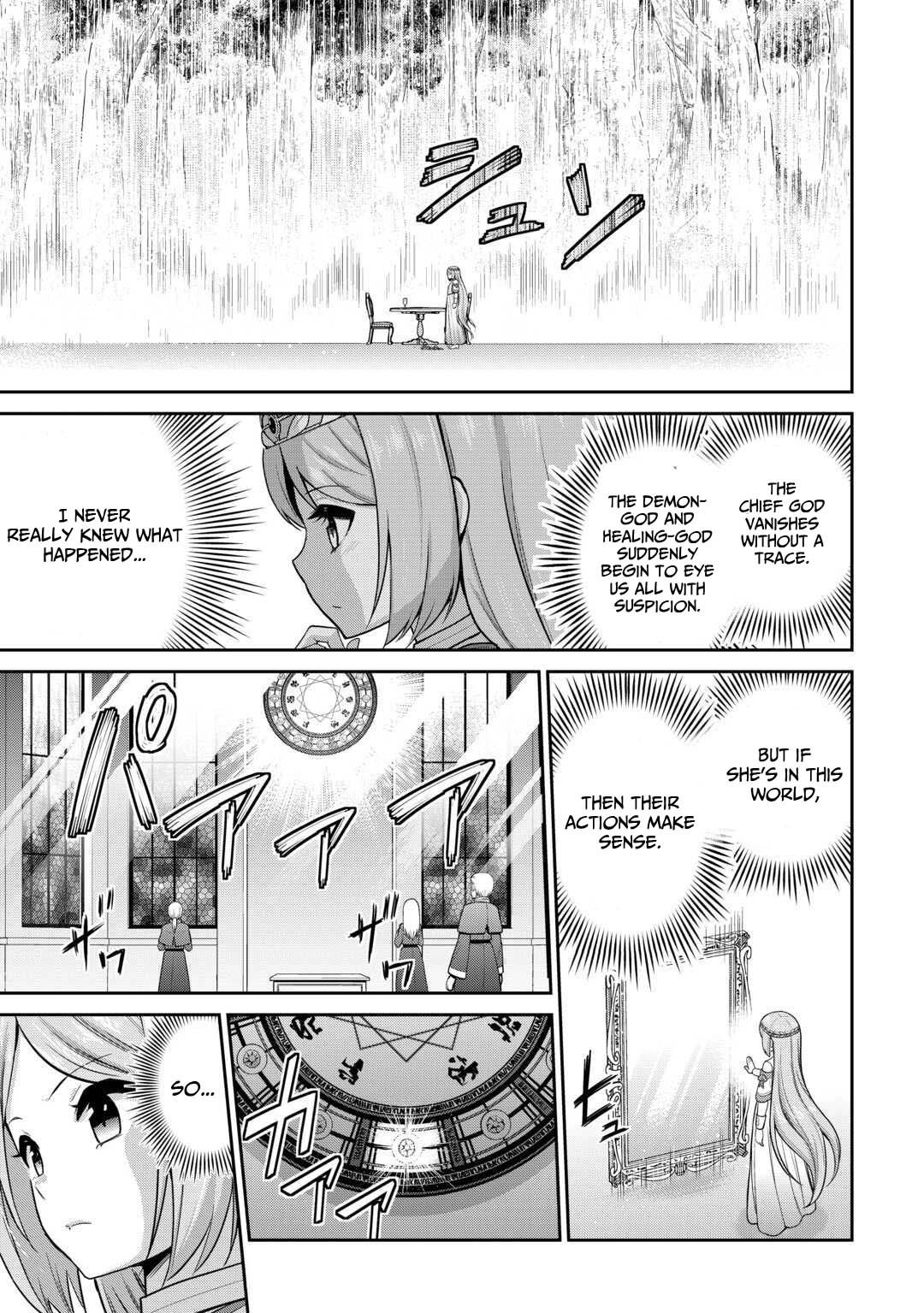 Saikyou no Shokugyou wa Yuusha demo Kenja demo Naku Kanteishi (Kari) Rashii desu yo? Chapter 61 — Page 18