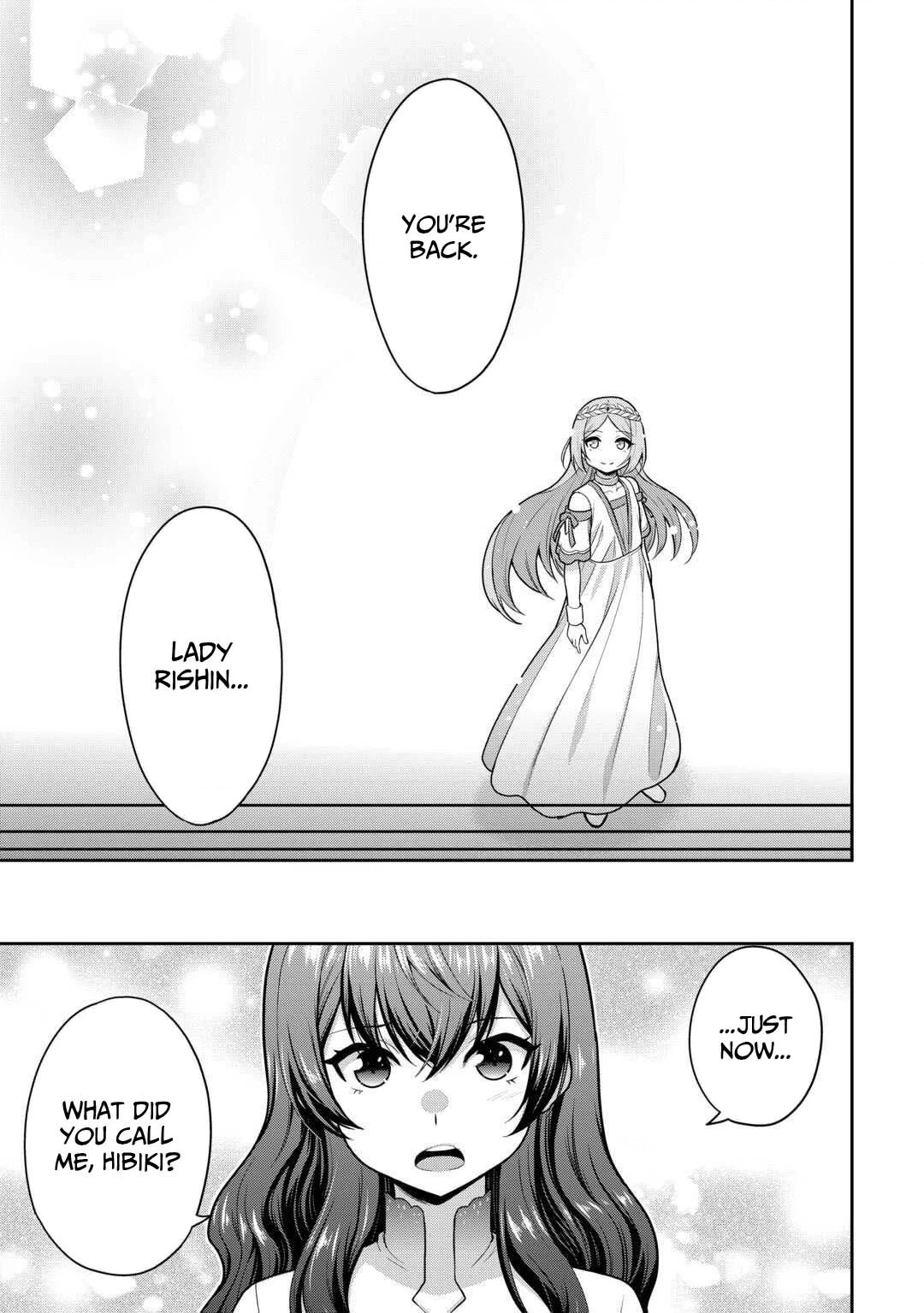 Saikyou no Shokugyou wa Yuusha demo Kenja demo Naku Kanteishi (Kari) Rashii desu yo? Chapter 61 — Page 20