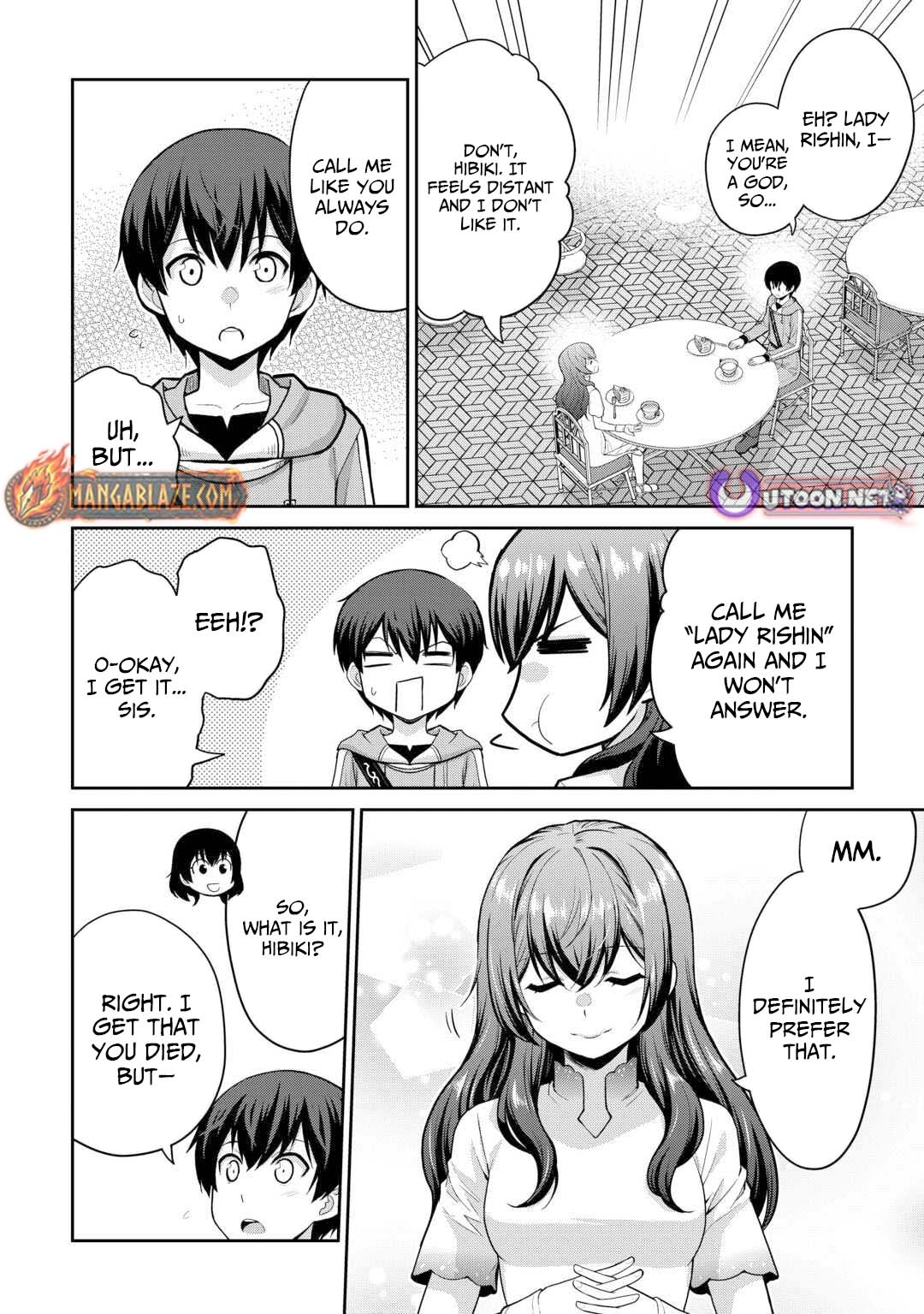 Saikyou no Shokugyou wa Yuusha demo Kenja demo Naku Kanteishi (Kari) Rashii desu yo? Chapter 61 — Page 21