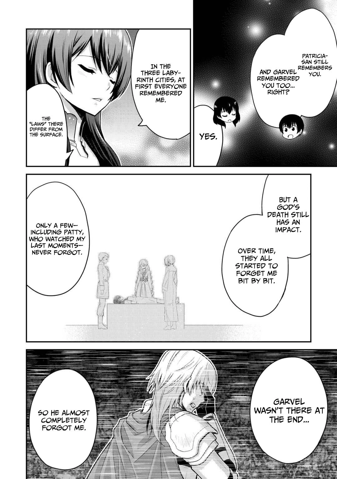 Saikyou no Shokugyou wa Yuusha demo Kenja demo Naku Kanteishi (Kari) Rashii desu yo? Chapter 61 — Page 23