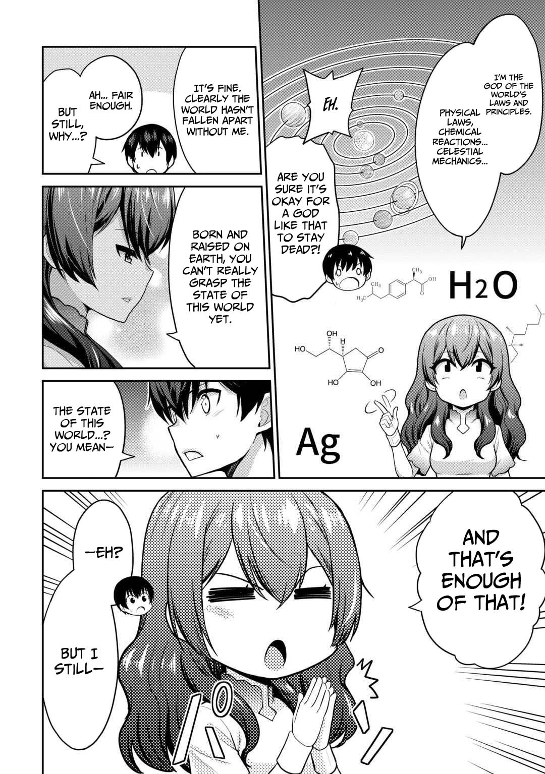 Saikyou no Shokugyou wa Yuusha demo Kenja demo Naku Kanteishi (Kari) Rashii desu yo? Chapter 61 — Page 25