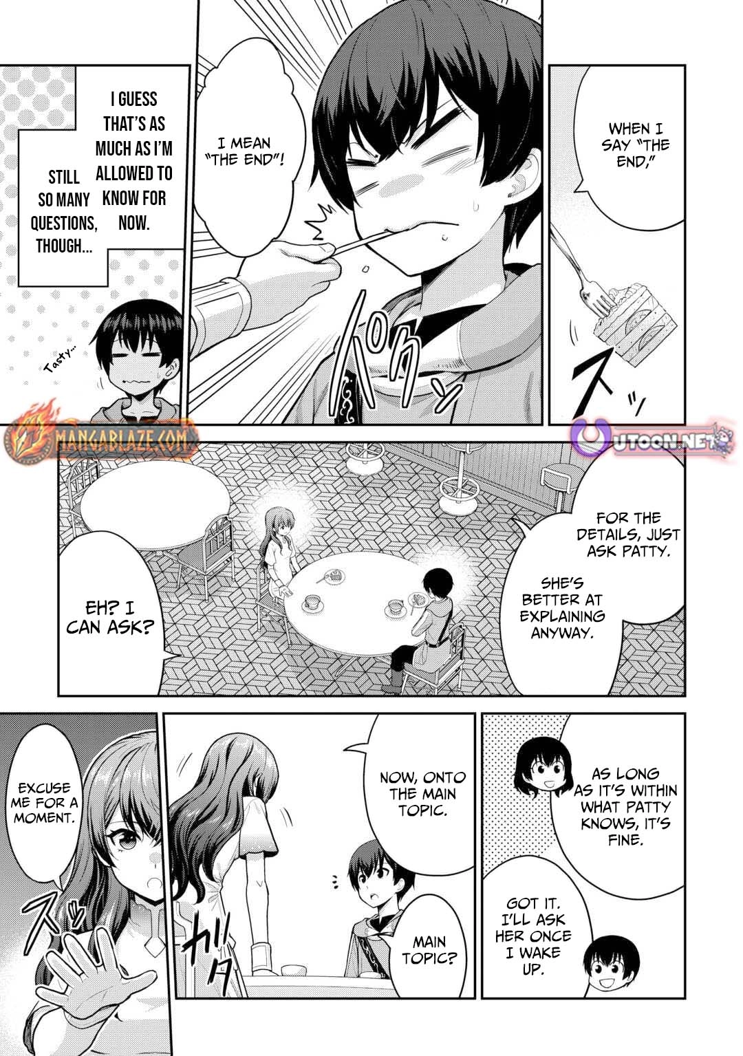 Saikyou no Shokugyou wa Yuusha demo Kenja demo Naku Kanteishi (Kari) Rashii desu yo? Chapter 61 — Page 26