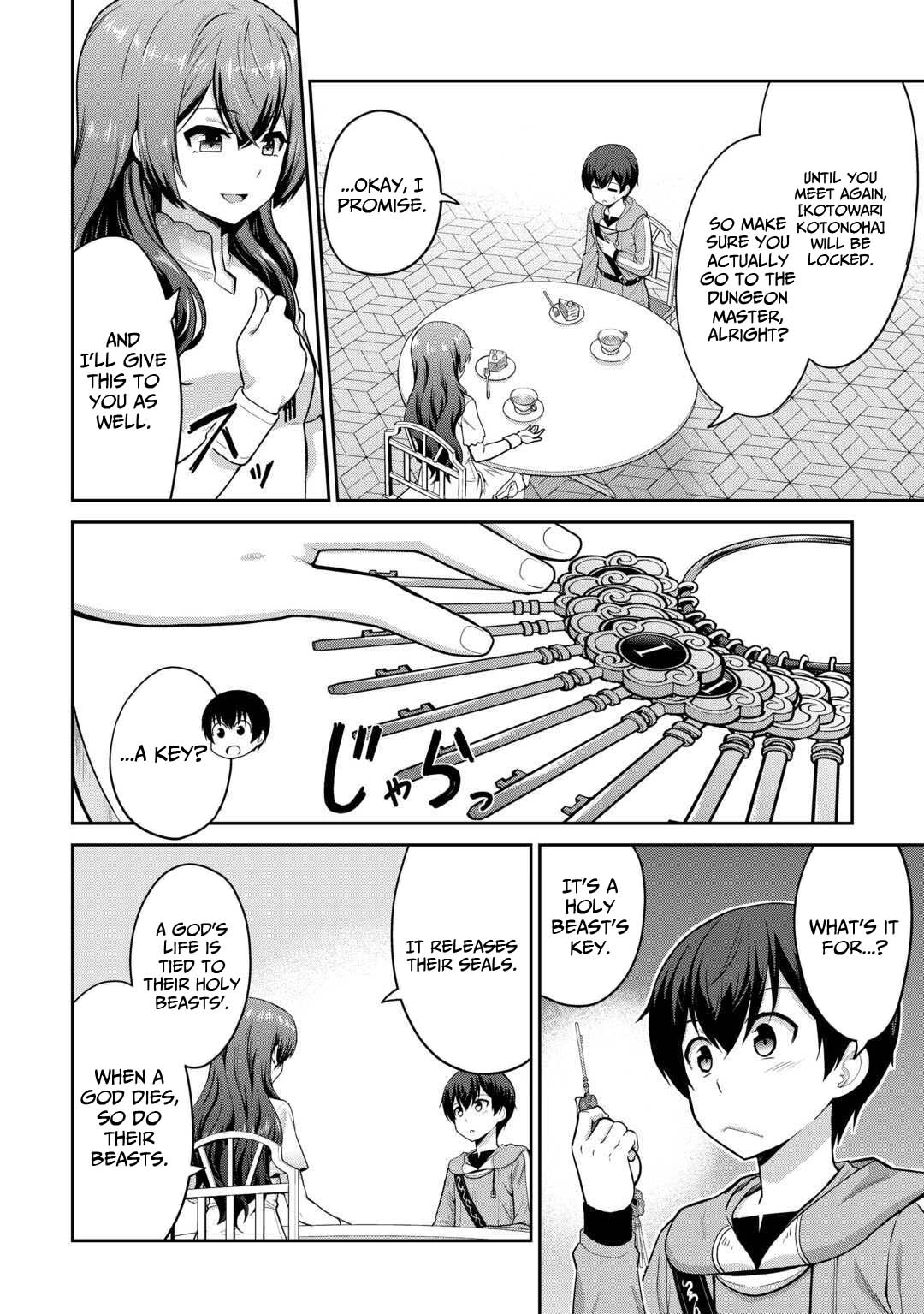 Saikyou no Shokugyou wa Yuusha demo Kenja demo Naku Kanteishi (Kari) Rashii desu yo? Chapter 61 — Page 29
