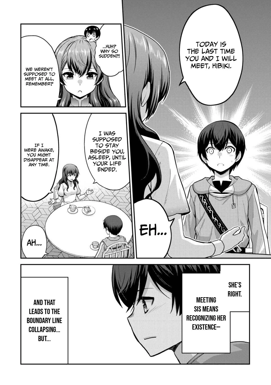 Saikyou no Shokugyou wa Yuusha demo Kenja demo Naku Kanteishi (Kari) Rashii desu yo? Chapter 62 — Page 9