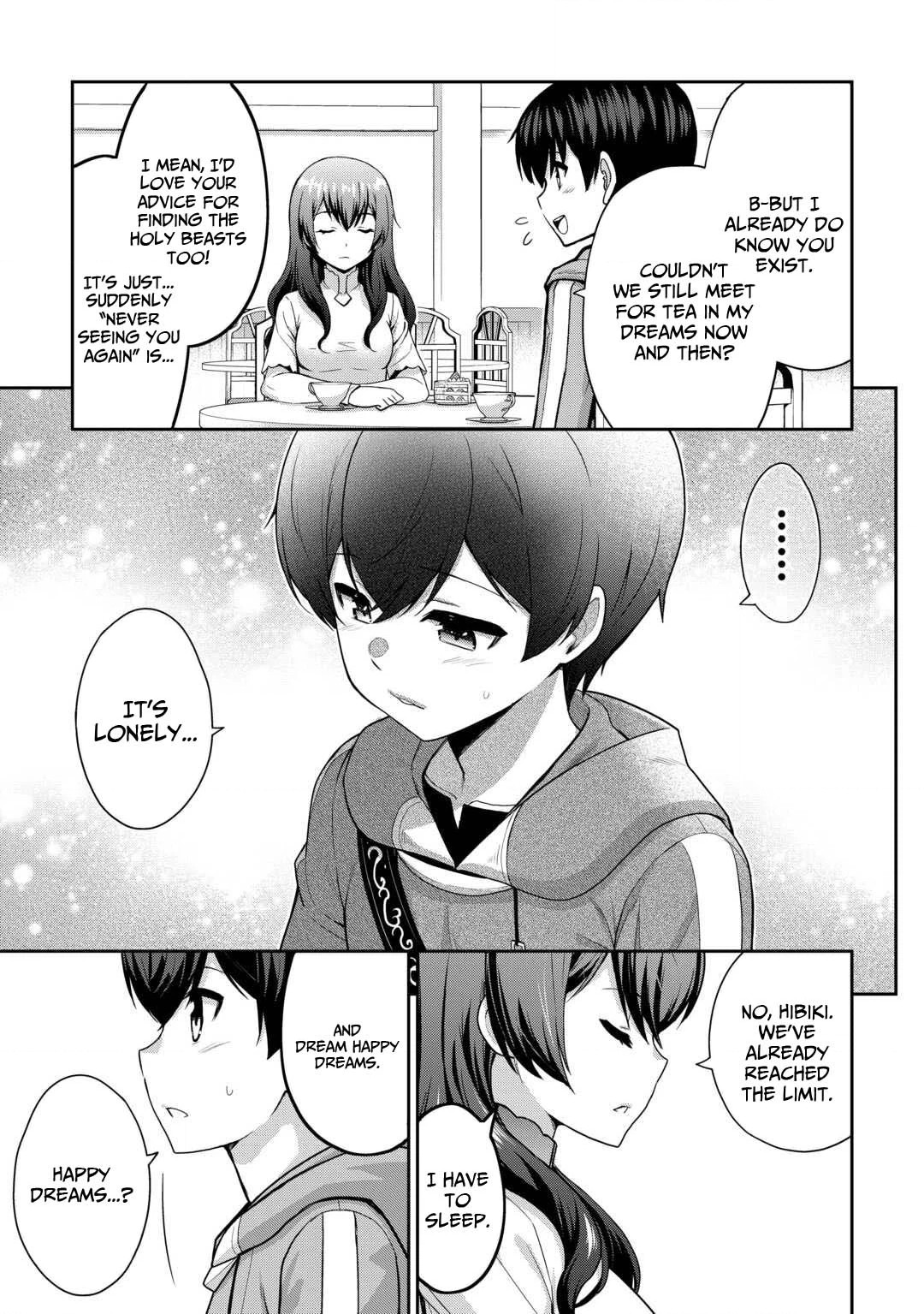 Saikyou no Shokugyou wa Yuusha demo Kenja demo Naku Kanteishi (Kari) Rashii desu yo? Chapter 62 — Page 10