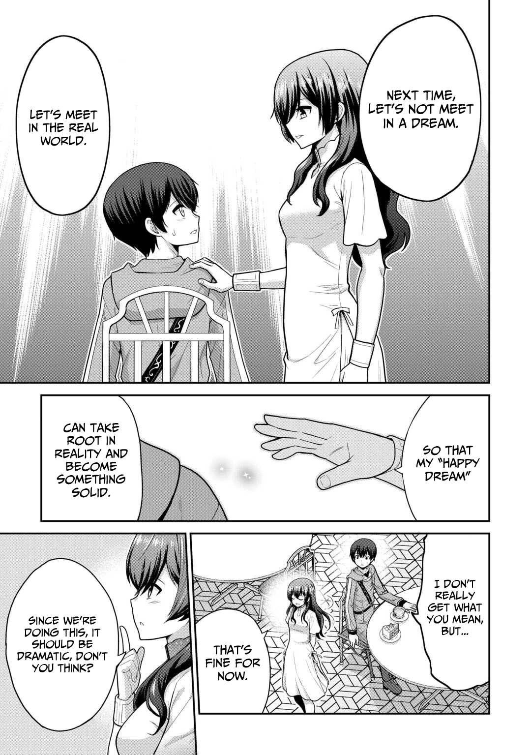 Saikyou no Shokugyou wa Yuusha demo Kenja demo Naku Kanteishi (Kari) Rashii desu yo? Chapter 62 — Page 12