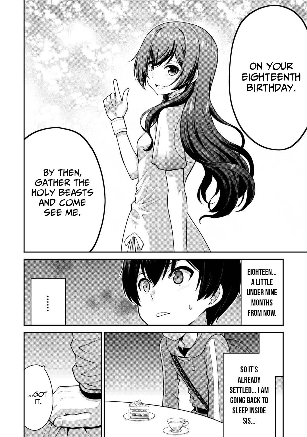 Saikyou no Shokugyou wa Yuusha demo Kenja demo Naku Kanteishi (Kari) Rashii desu yo? Chapter 62 — Page 13
