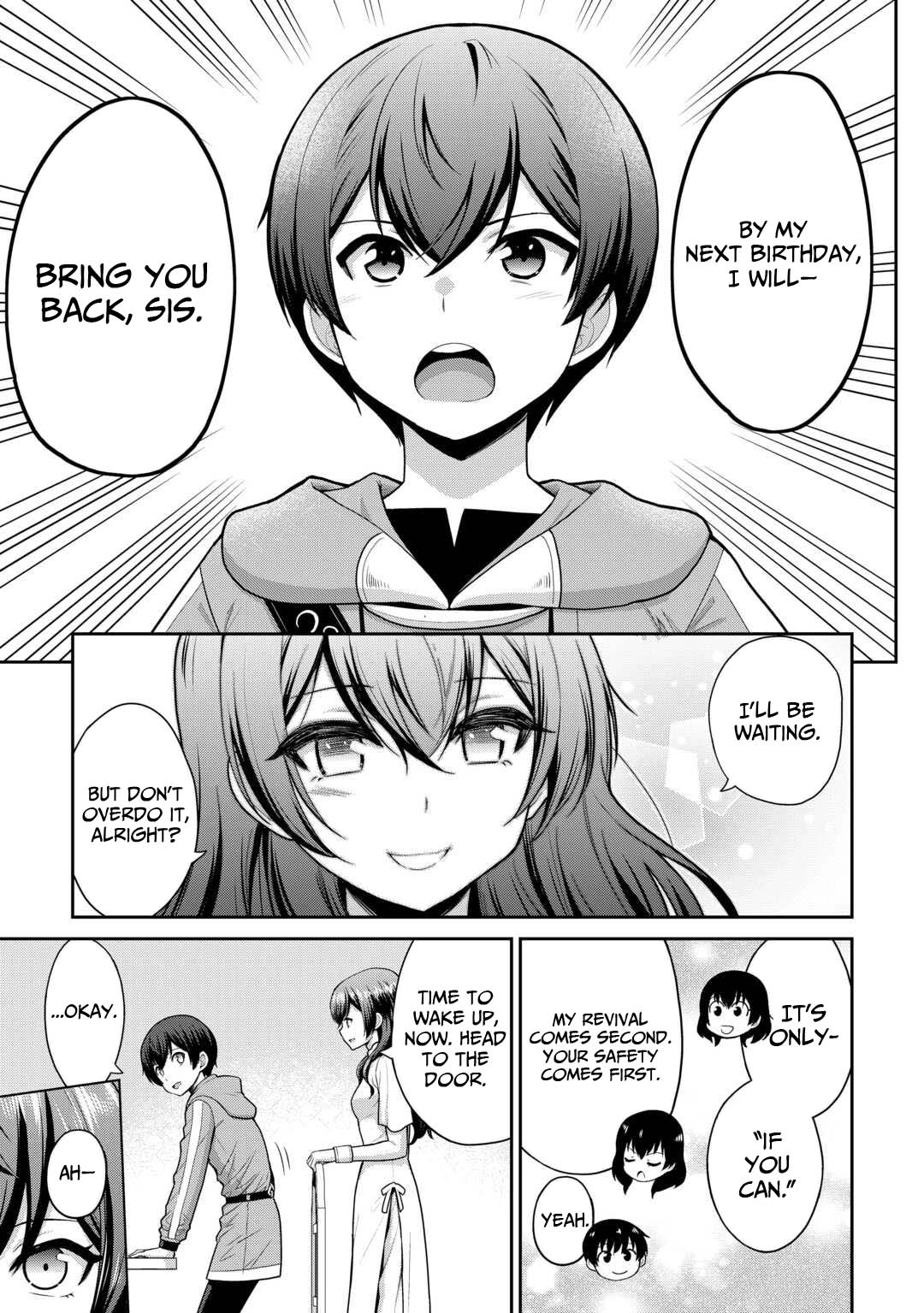 Saikyou no Shokugyou wa Yuusha demo Kenja demo Naku Kanteishi (Kari) Rashii desu yo? Chapter 62 — Page 14