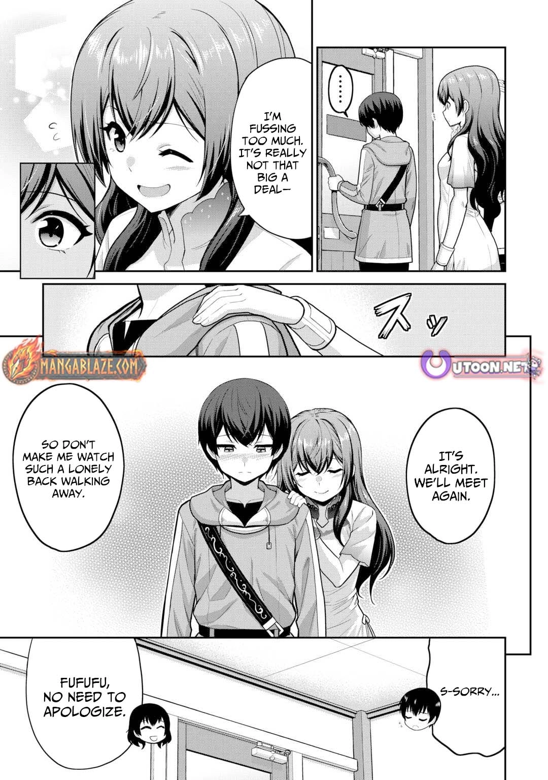 Saikyou no Shokugyou wa Yuusha demo Kenja demo Naku Kanteishi (Kari) Rashii desu yo? Chapter 62 — Page 16