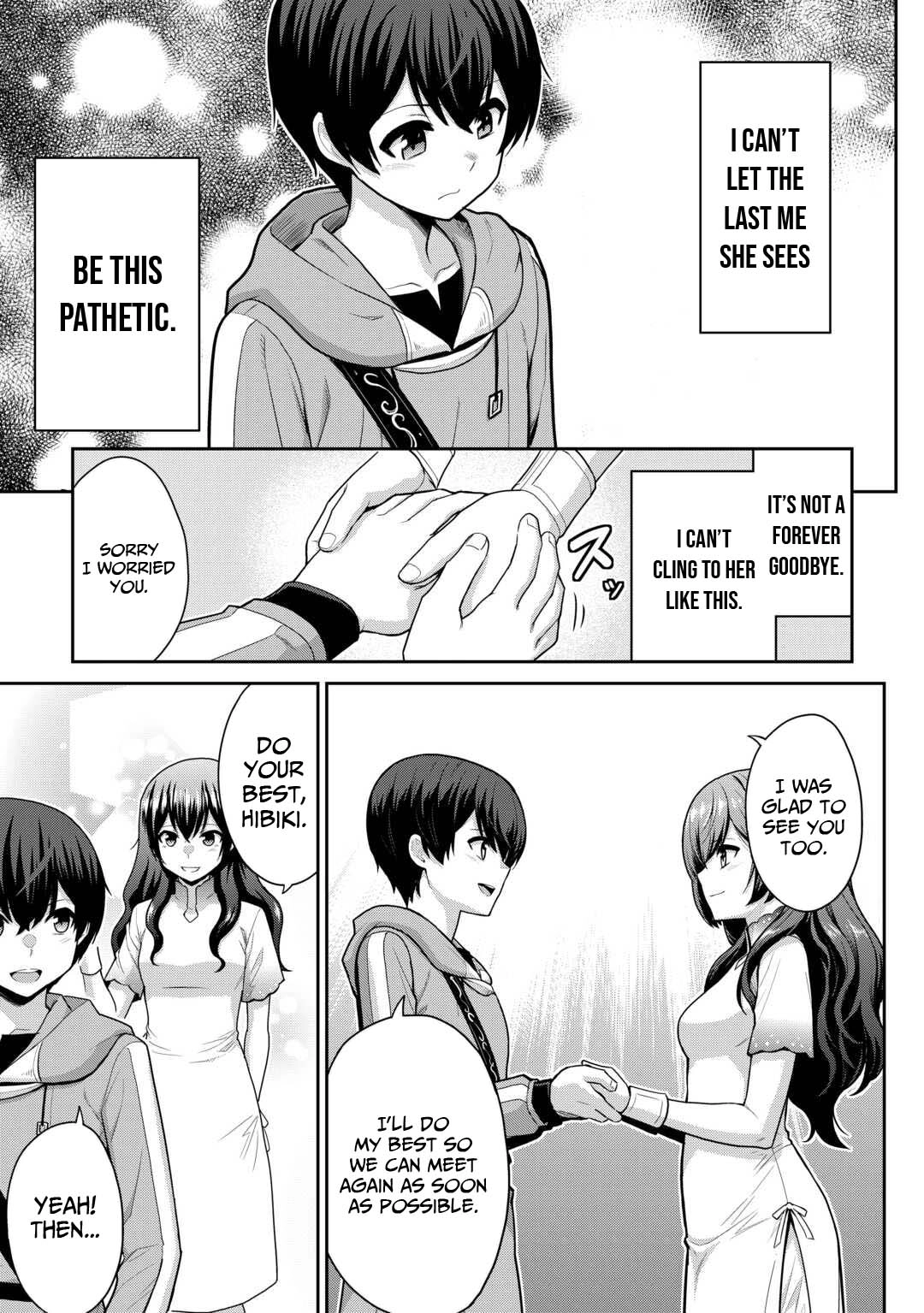 Saikyou no Shokugyou wa Yuusha demo Kenja demo Naku Kanteishi (Kari) Rashii desu yo? Chapter 62 — Page 18