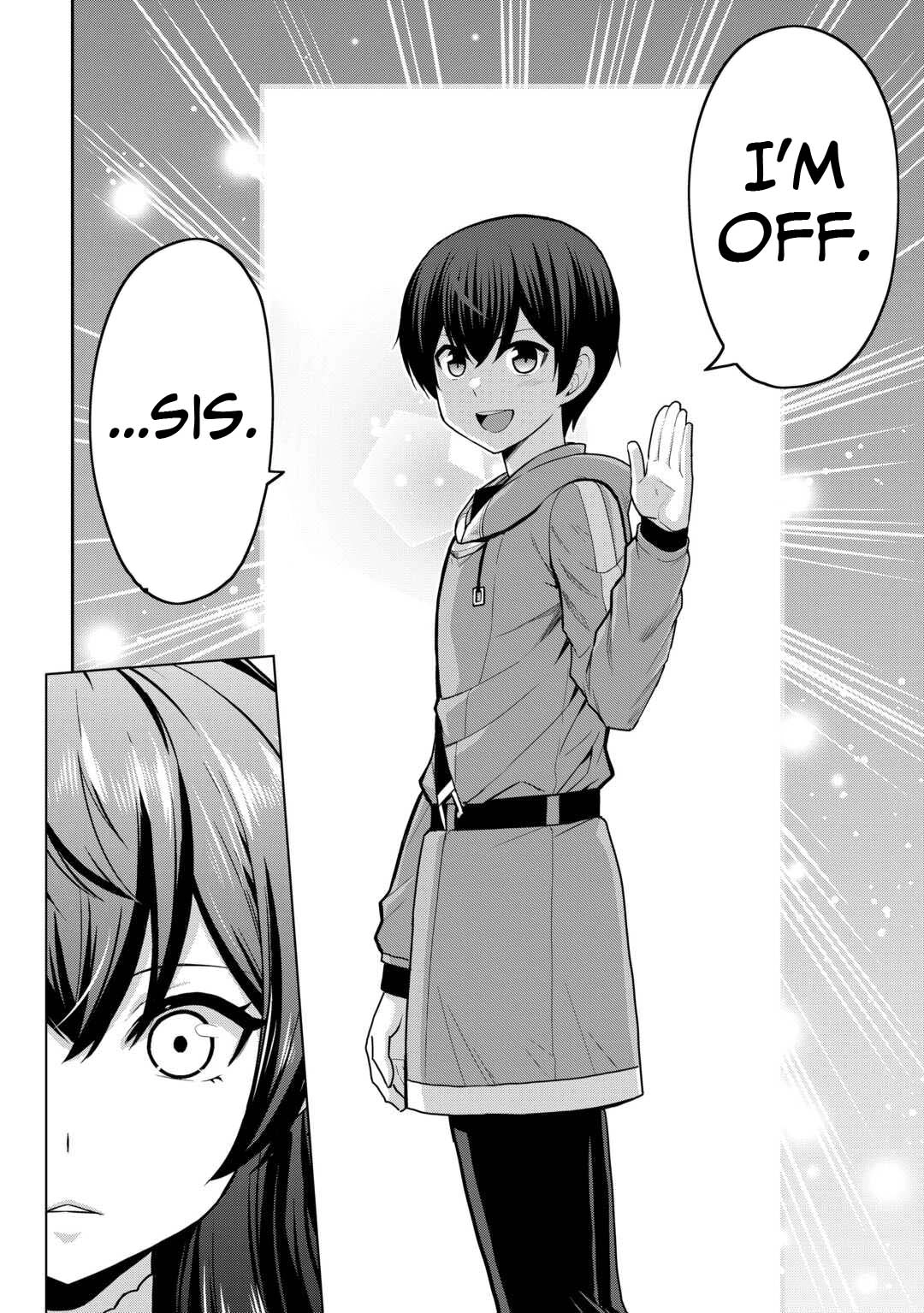 Saikyou no Shokugyou wa Yuusha demo Kenja demo Naku Kanteishi (Kari) Rashii desu yo? Chapter 62 — Page 19