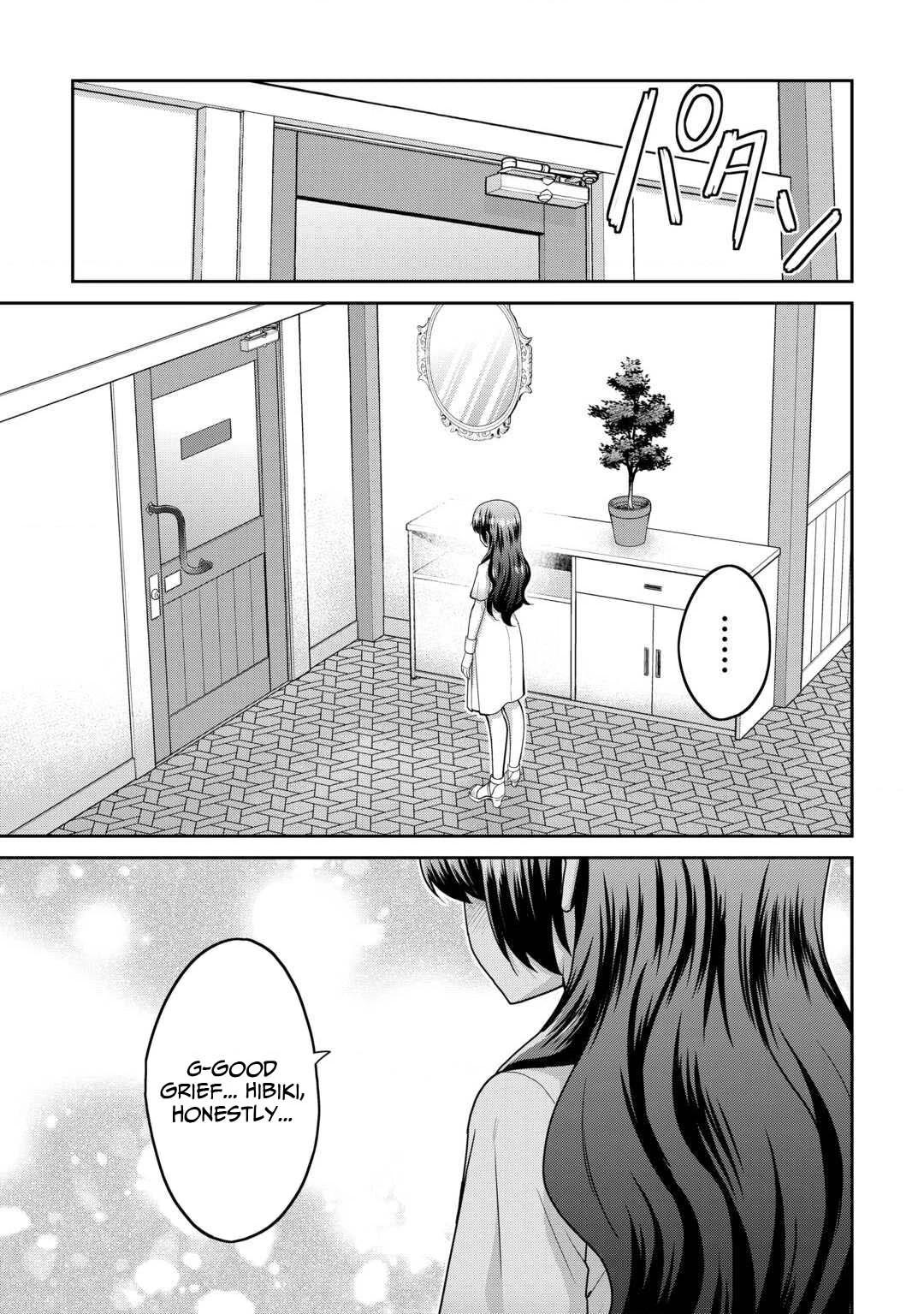 Saikyou no Shokugyou wa Yuusha demo Kenja demo Naku Kanteishi (Kari) Rashii desu yo? Chapter 62 — Page 20