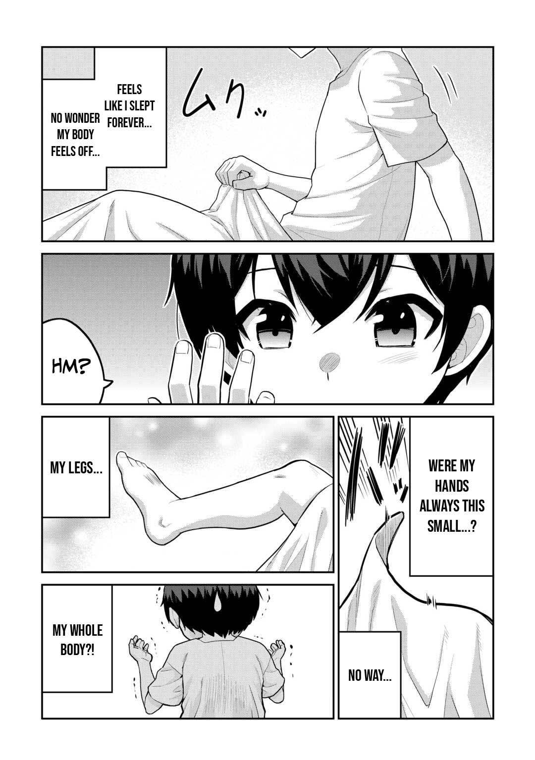 Saikyou no Shokugyou wa Yuusha demo Kenja demo Naku Kanteishi (Kari) Rashii desu yo? Chapter 62 — Page 24