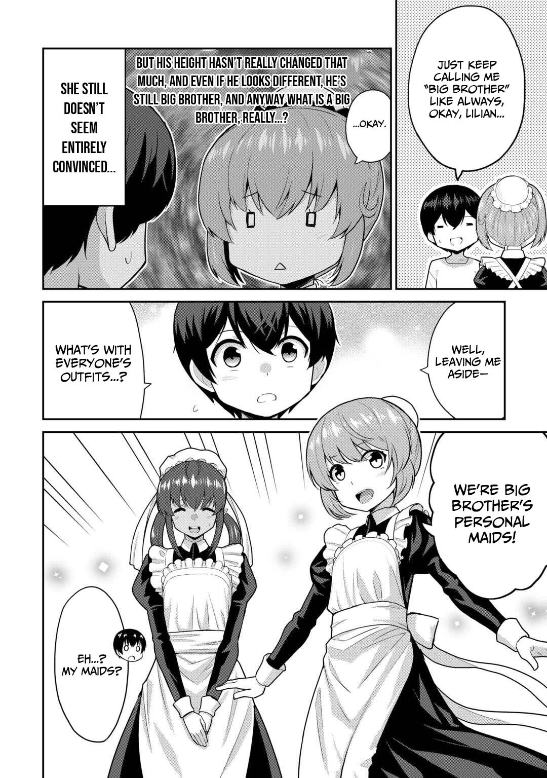 Saikyou no Shokugyou wa Yuusha demo Kenja demo Naku Kanteishi (Kari) Rashii desu yo? Chapter 63 — Page 5