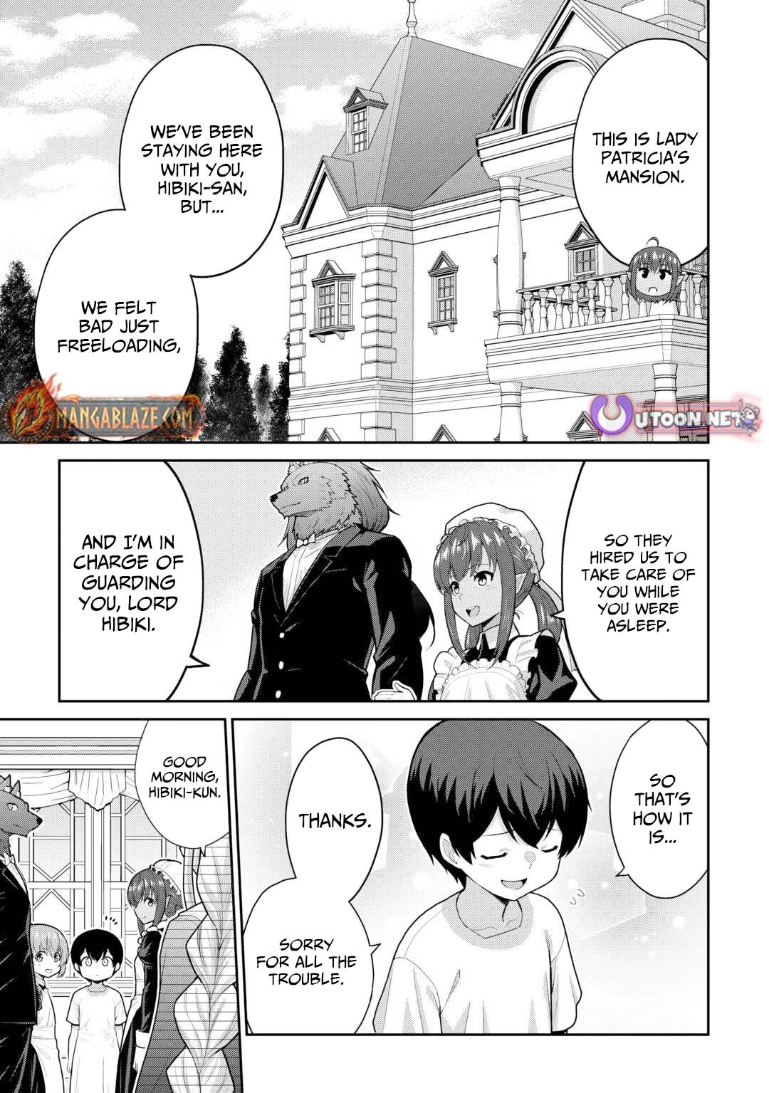 Saikyou no Shokugyou wa Yuusha demo Kenja demo Naku Kanteishi (Kari) Rashii desu yo? Chapter 63 — Page 6