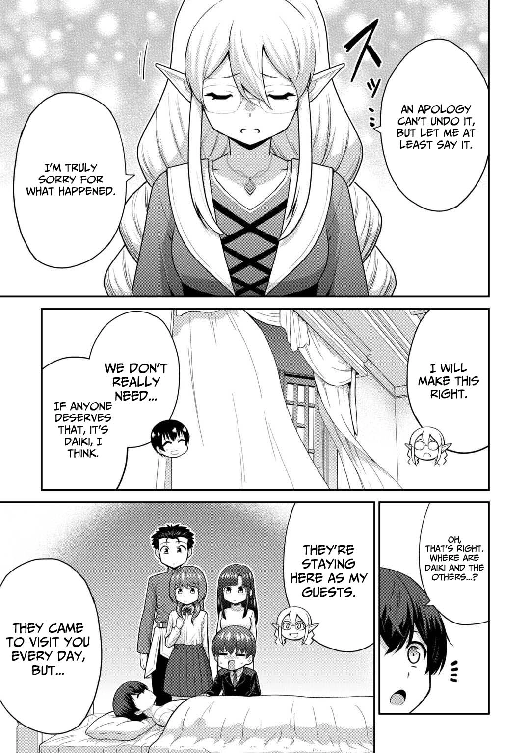 Saikyou no Shokugyou wa Yuusha demo Kenja demo Naku Kanteishi (Kari) Rashii desu yo? Chapter 63 — Page 8