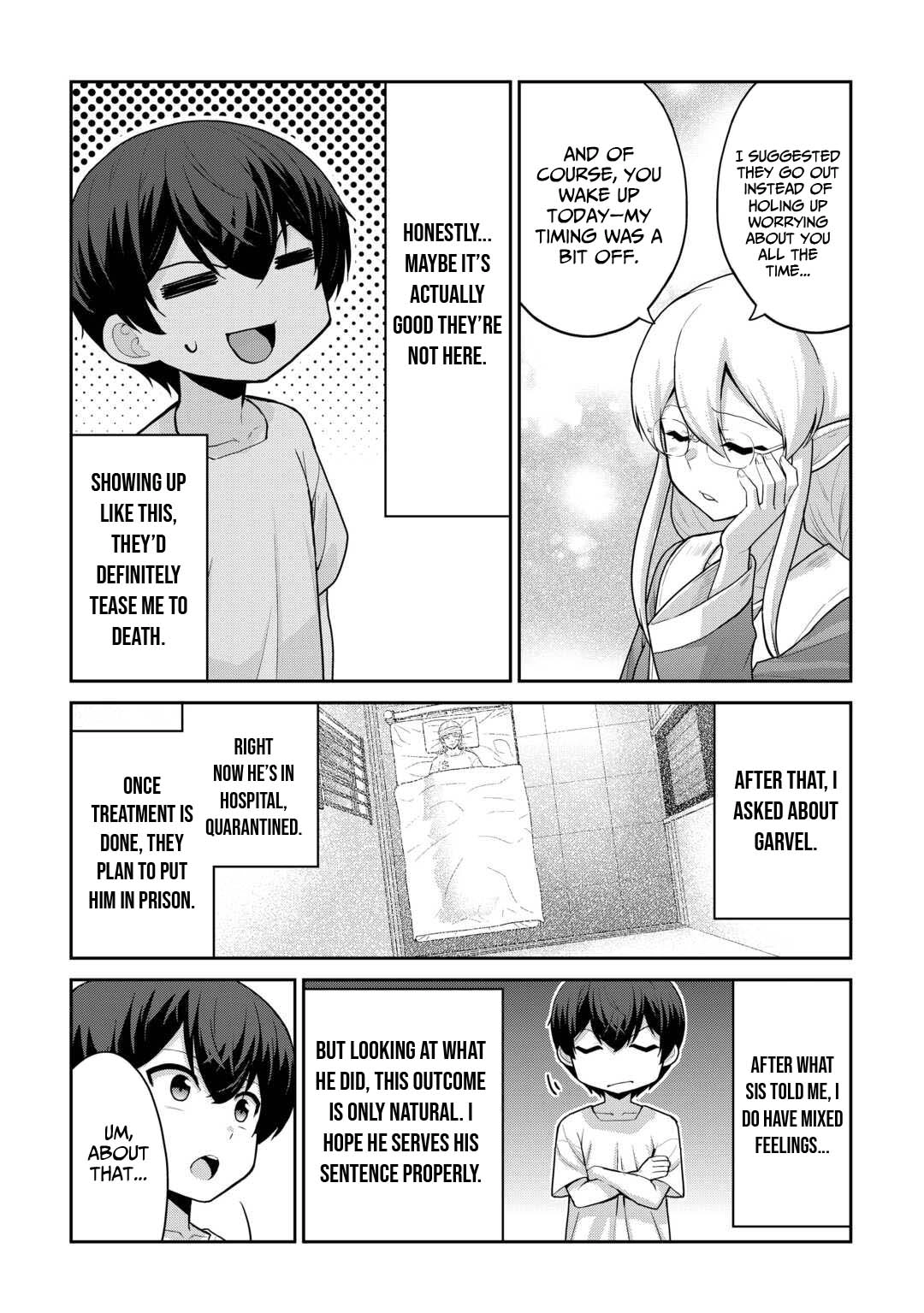 Saikyou no Shokugyou wa Yuusha demo Kenja demo Naku Kanteishi (Kari) Rashii desu yo? Chapter 63 — Page 9