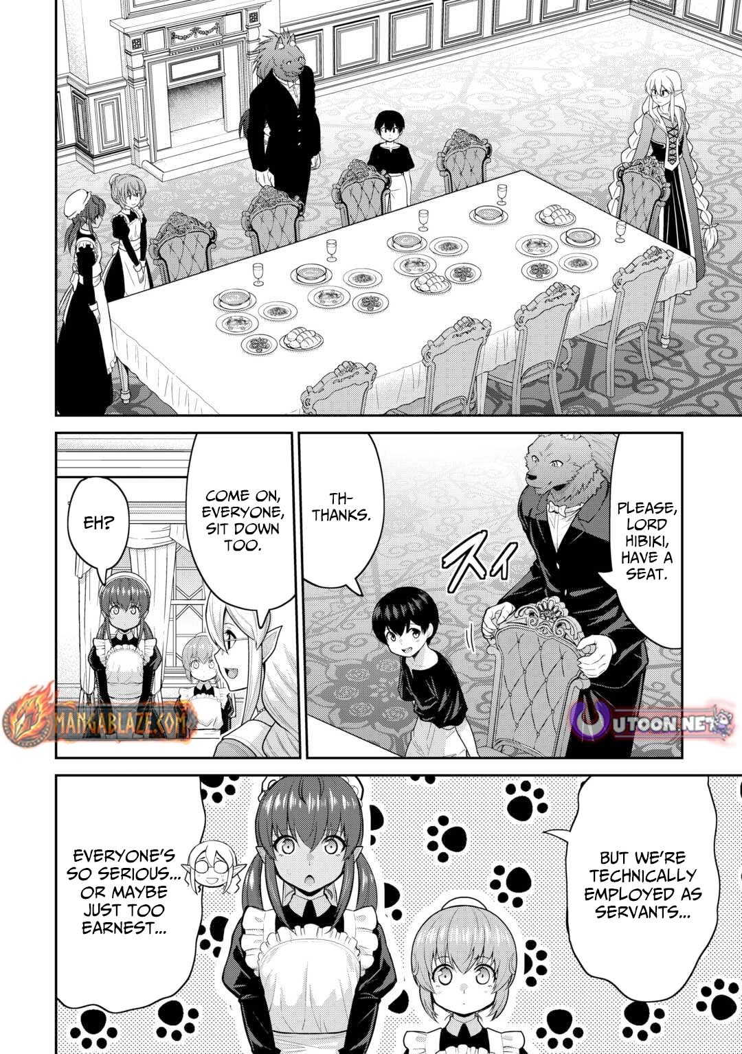 Saikyou no Shokugyou wa Yuusha demo Kenja demo Naku Kanteishi (Kari) Rashii desu yo? Chapter 63 — Page 11